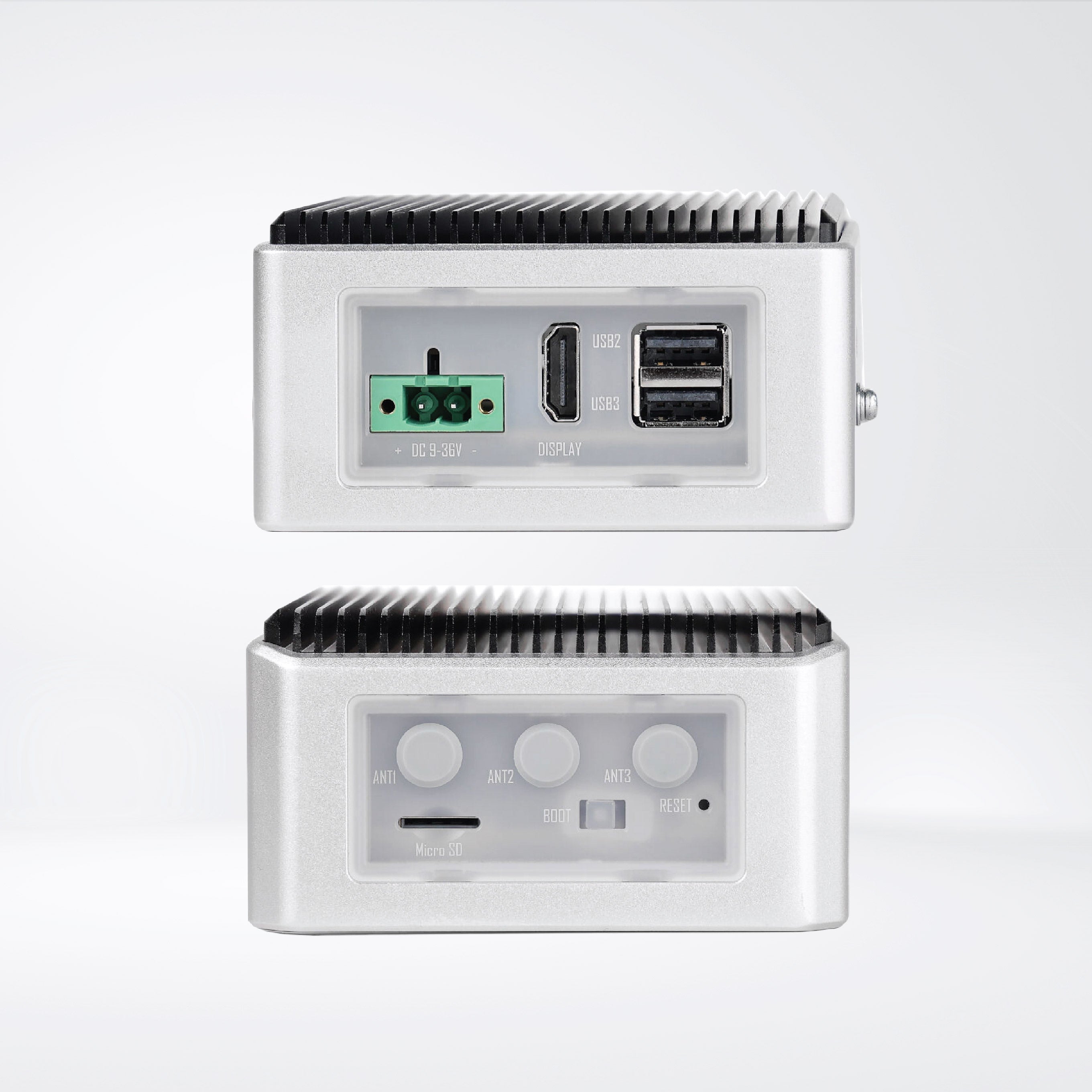 reComputer R1113-10 - Raspberry Pi IoT Gateway & Controller, CM4-Powered, AI Capable| 2GB RAM, 8GB eMMC