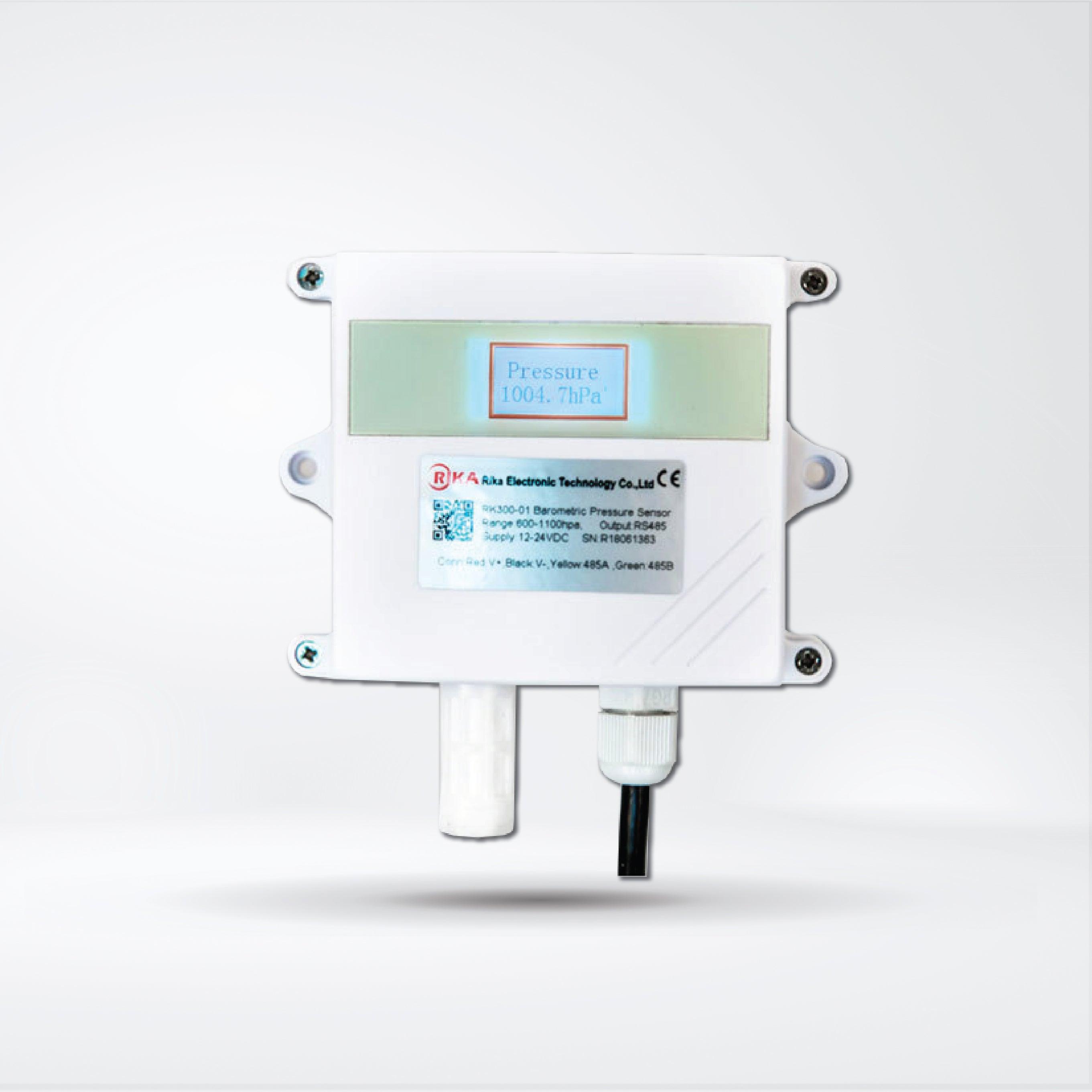 RK300-01 Wall-mounted Barometric Air Pressure Sensor - Riverplus