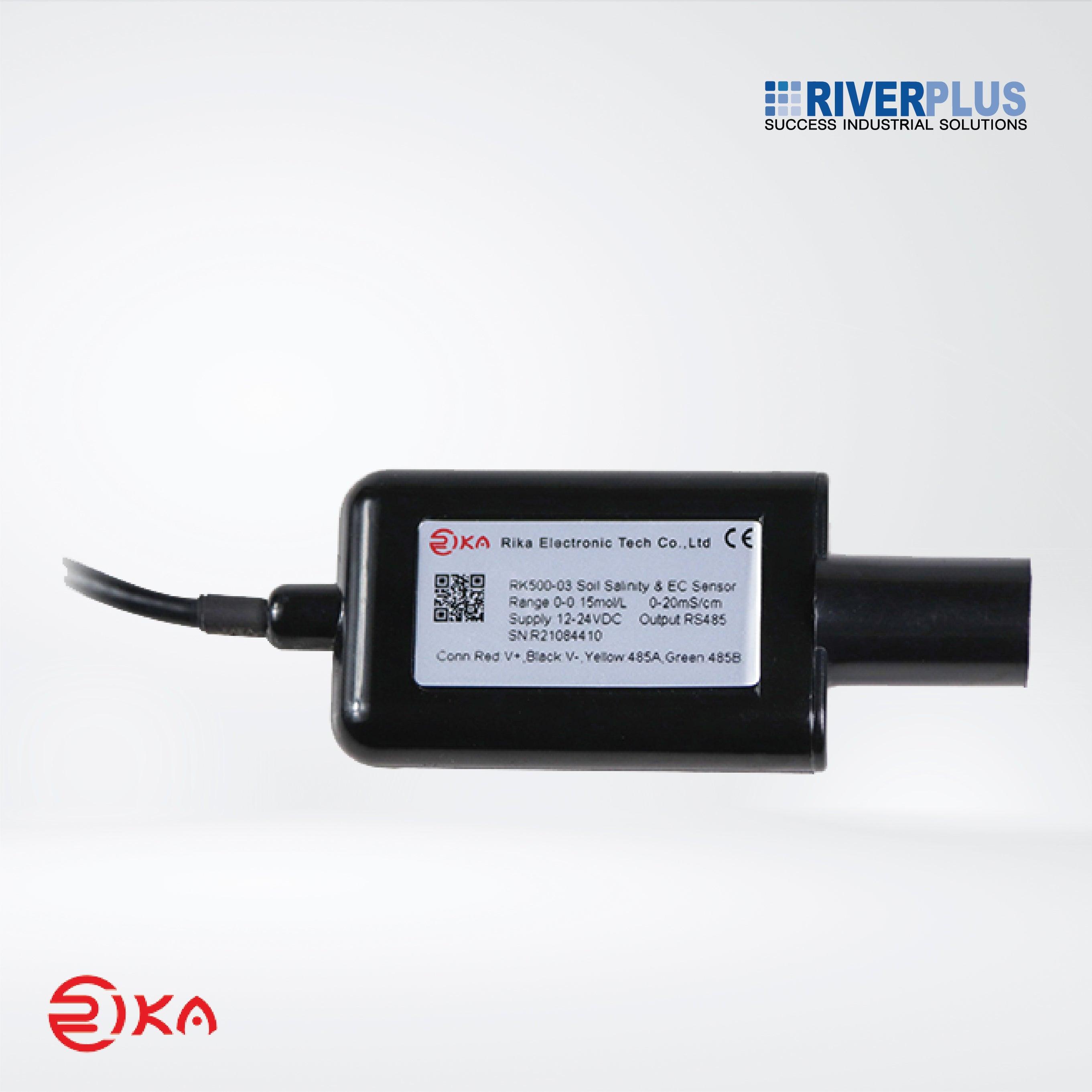 RK500-03 EC / Salinity Sensor - Riverplus