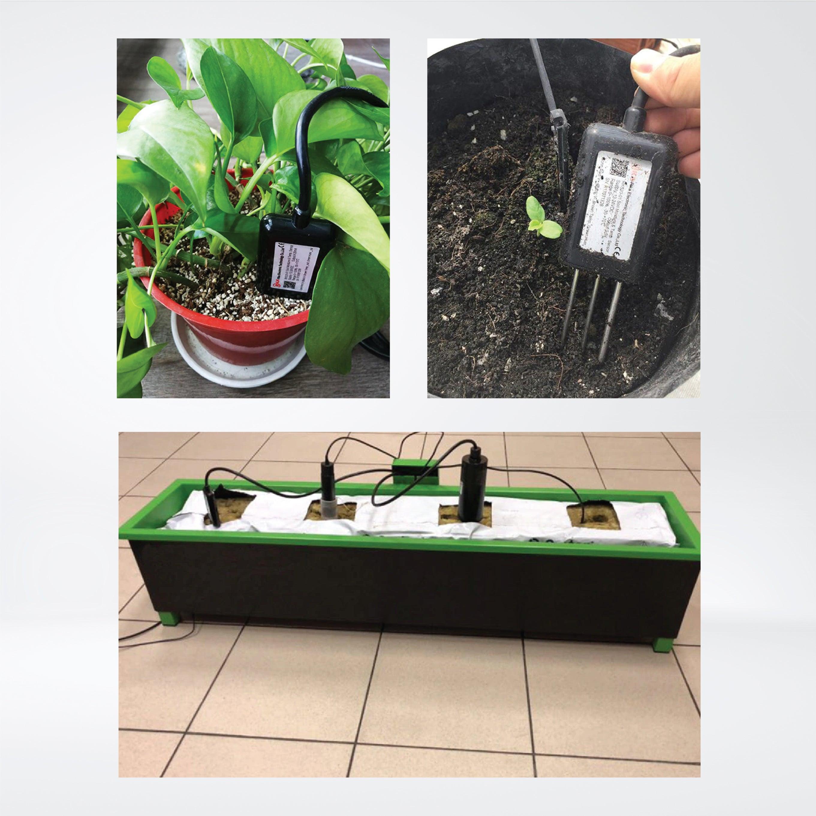 RK500-23 Soil EC Sensor & Soil Salinity Sensor - Riverplus