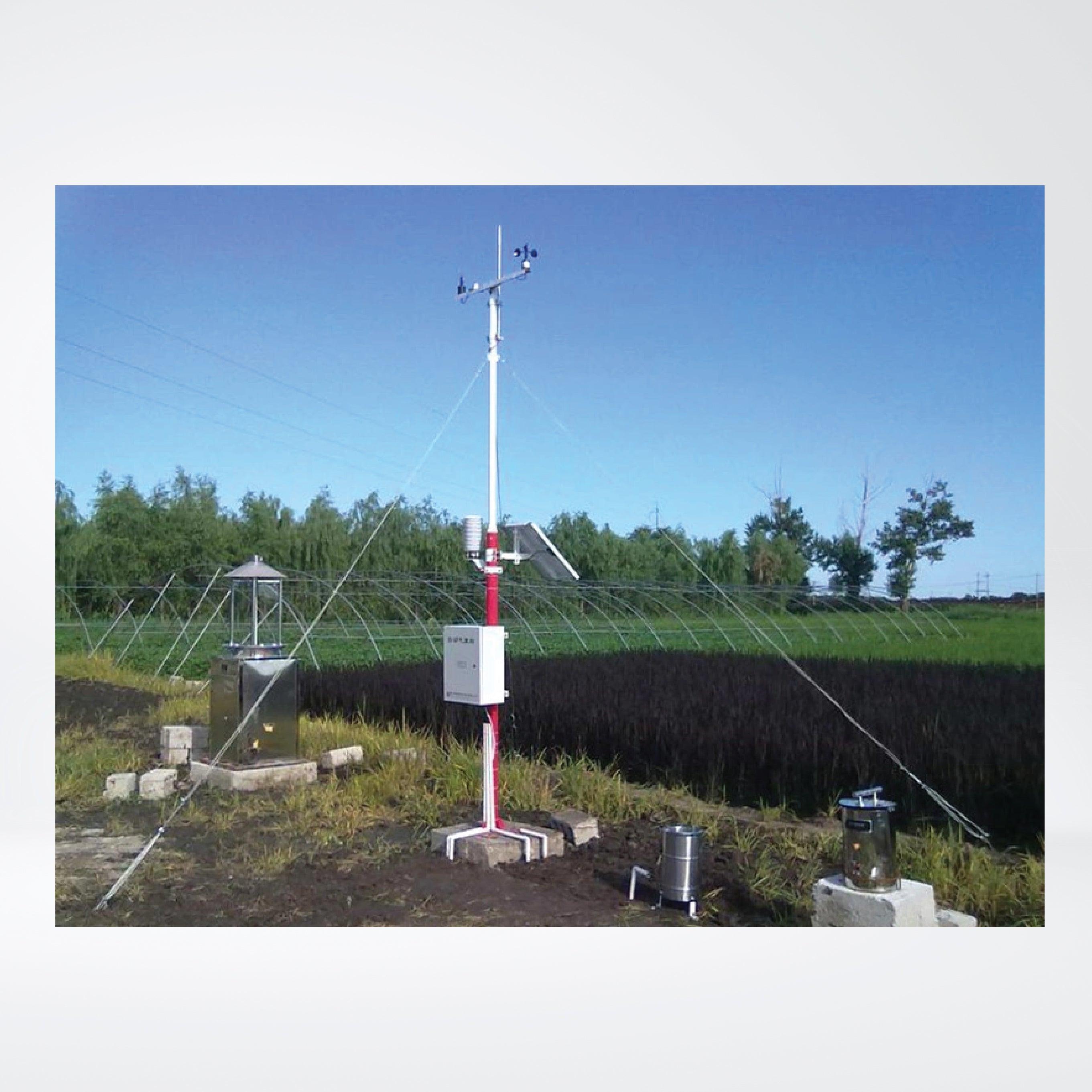 RK520-01 Soil Moisture & Temperature Sensor - Riverplus