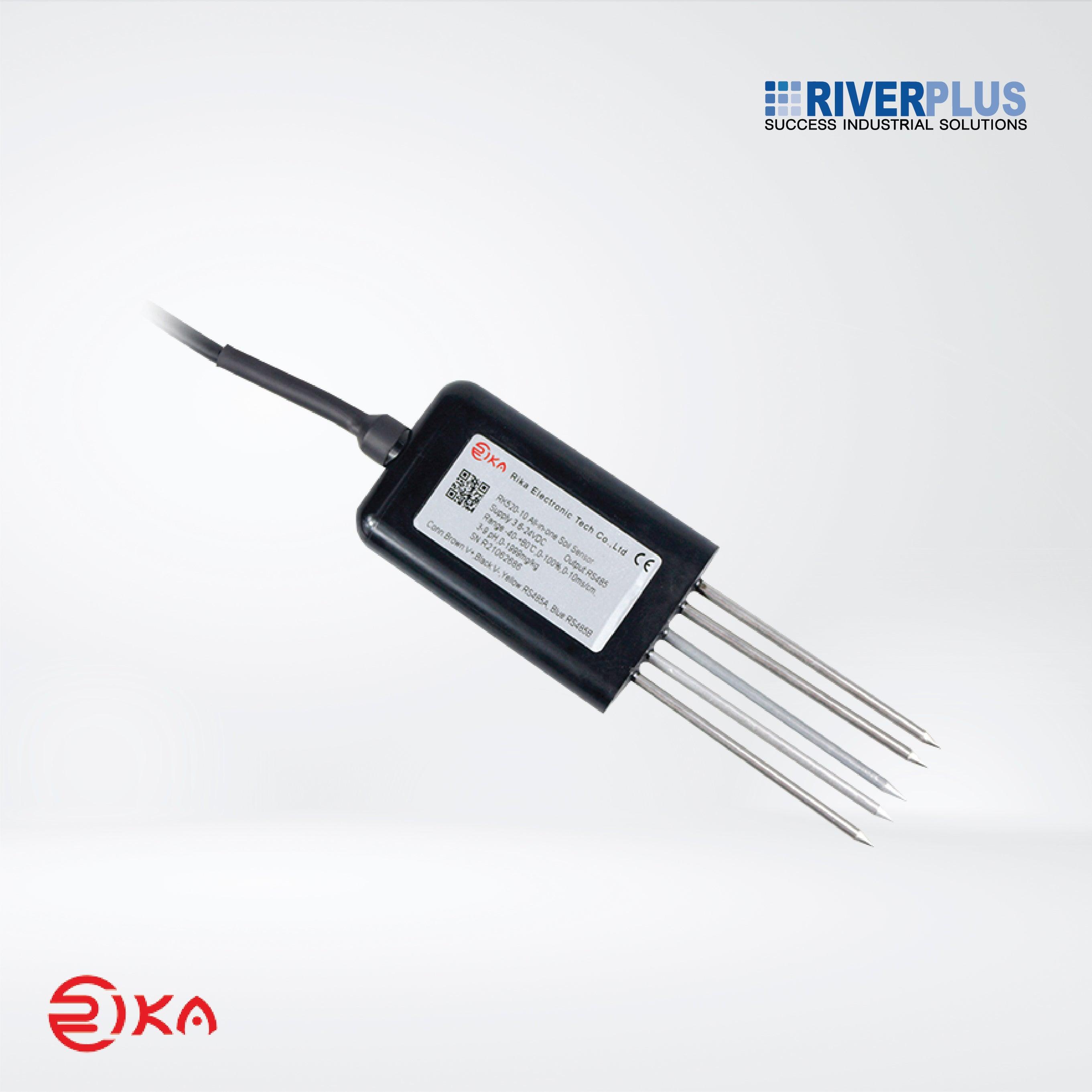 RK520-11 All-in-one Soil Sensor - Riverplus