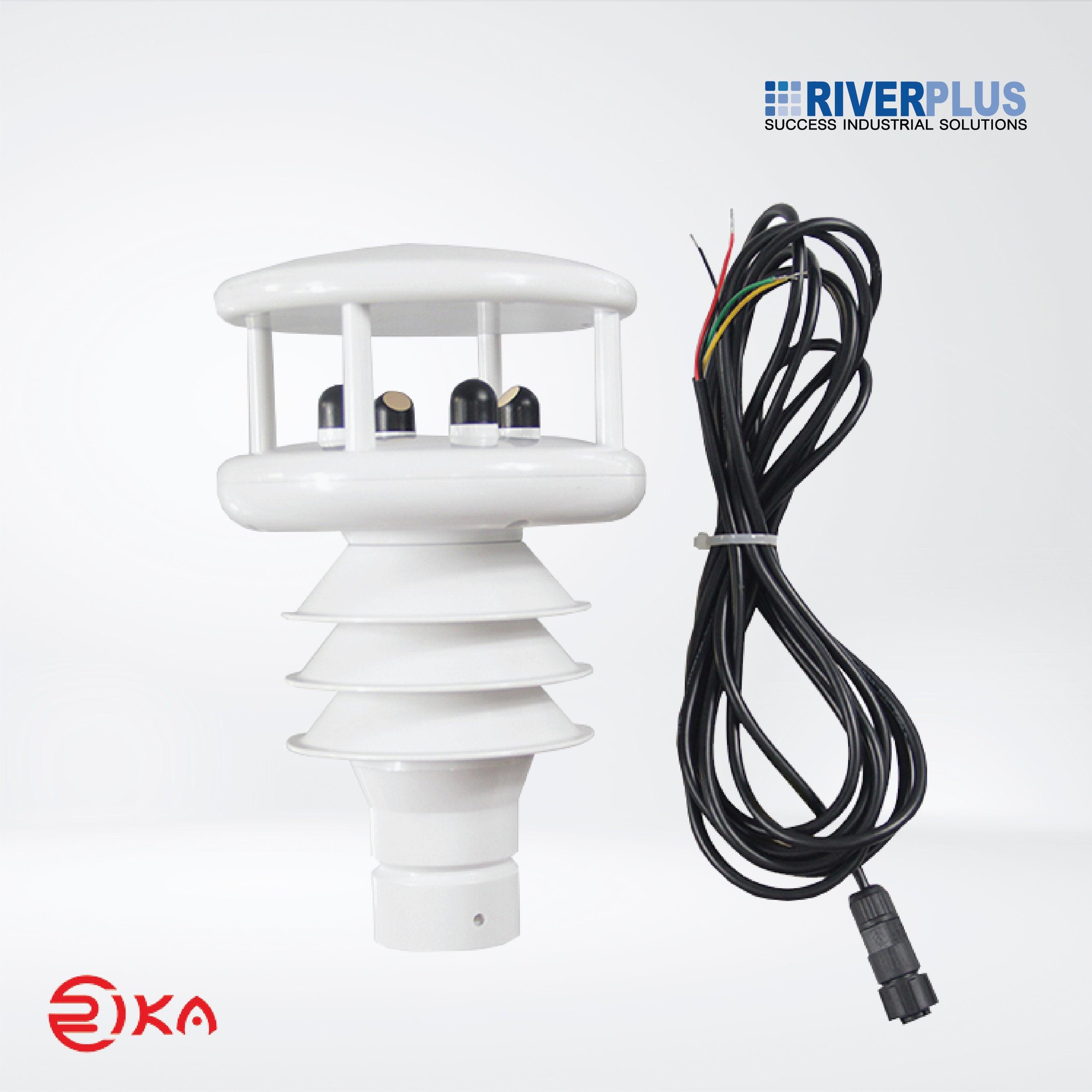 RK900-10 Ultrasonic Automatic Weather Sensor - Riverplus