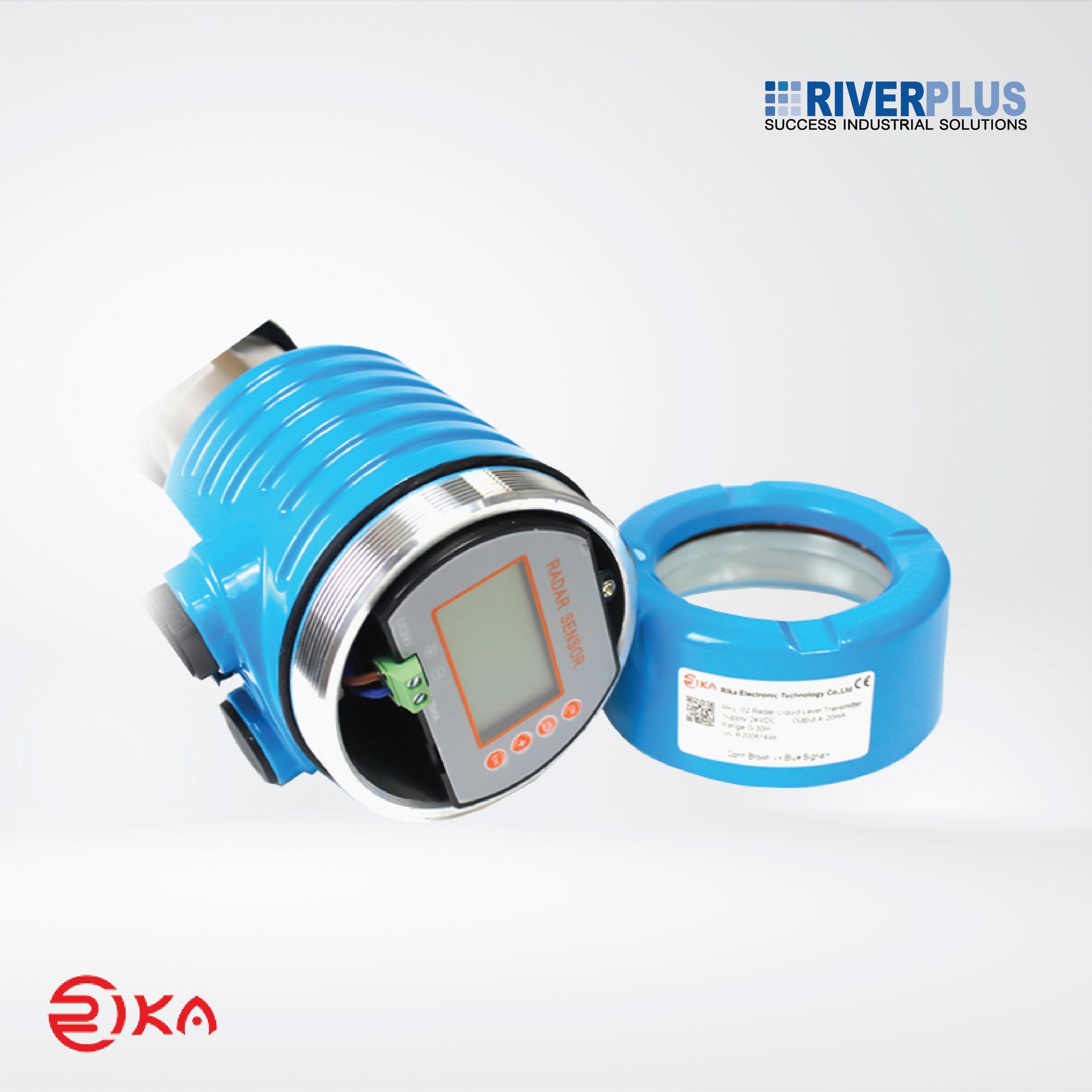 RKL-02 Radar Level Transmitter - Riverplus