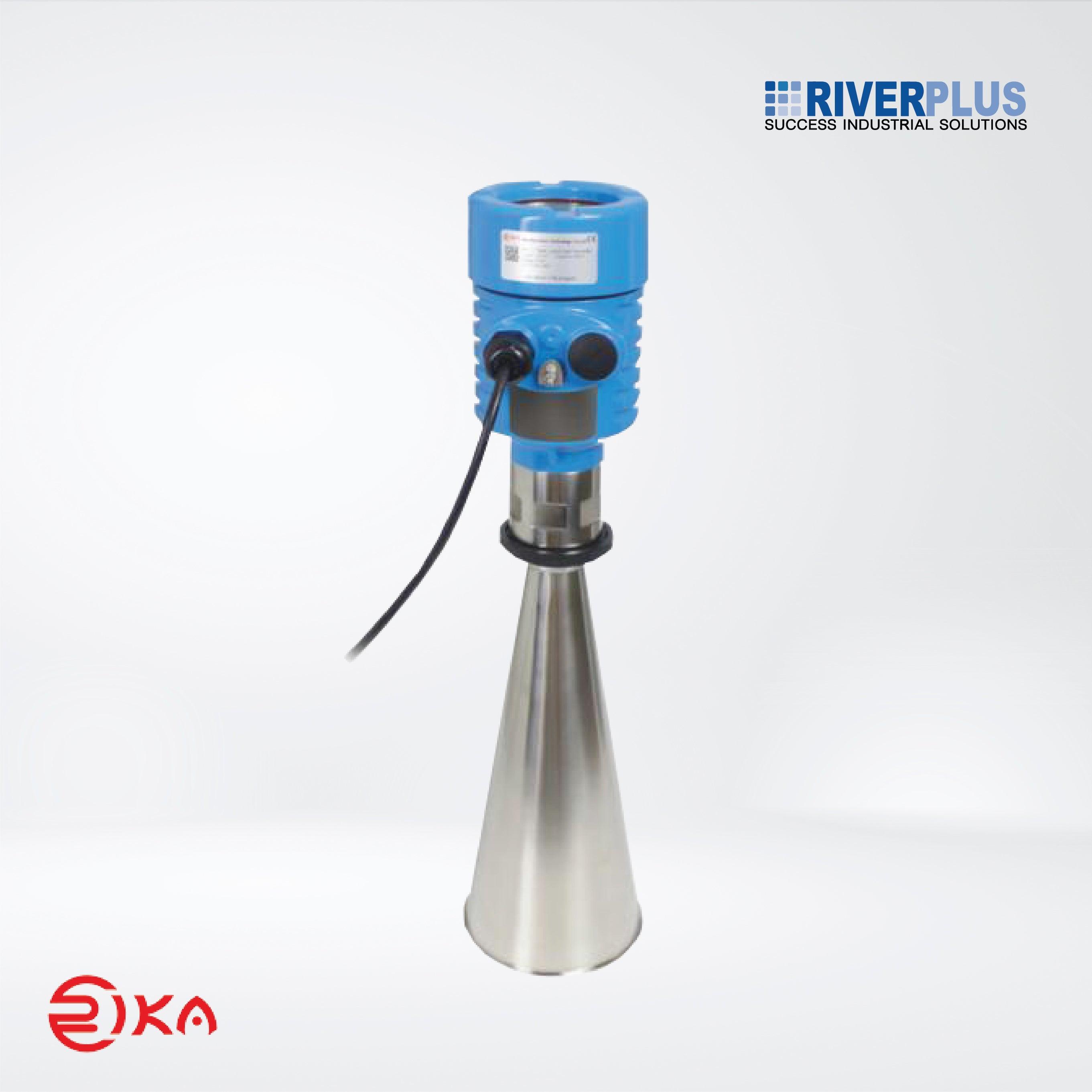 RKL-02B Radar Liquid Level Transmitter - Riverplus