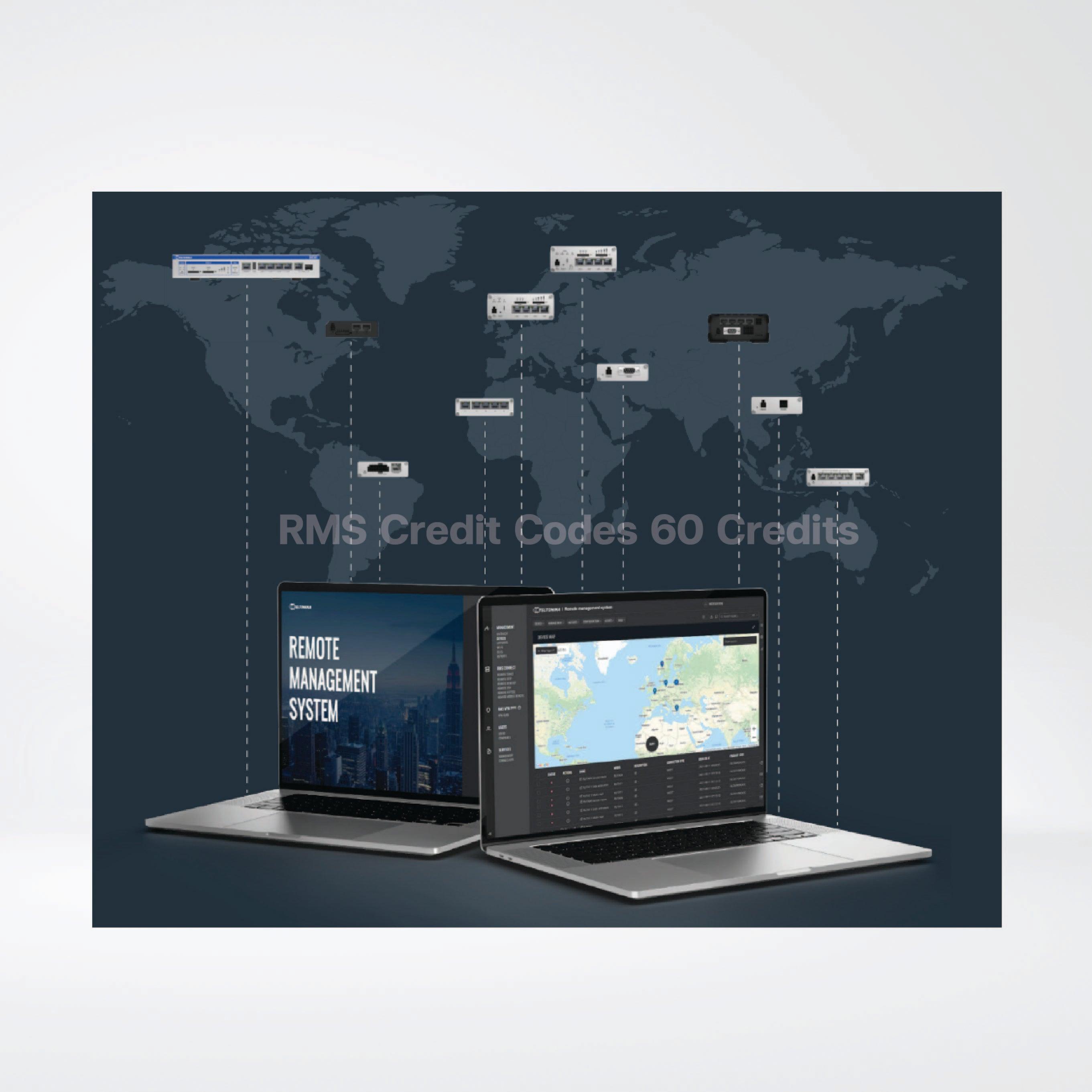 RMS Credit Codes 60 Credits - Riverplus
