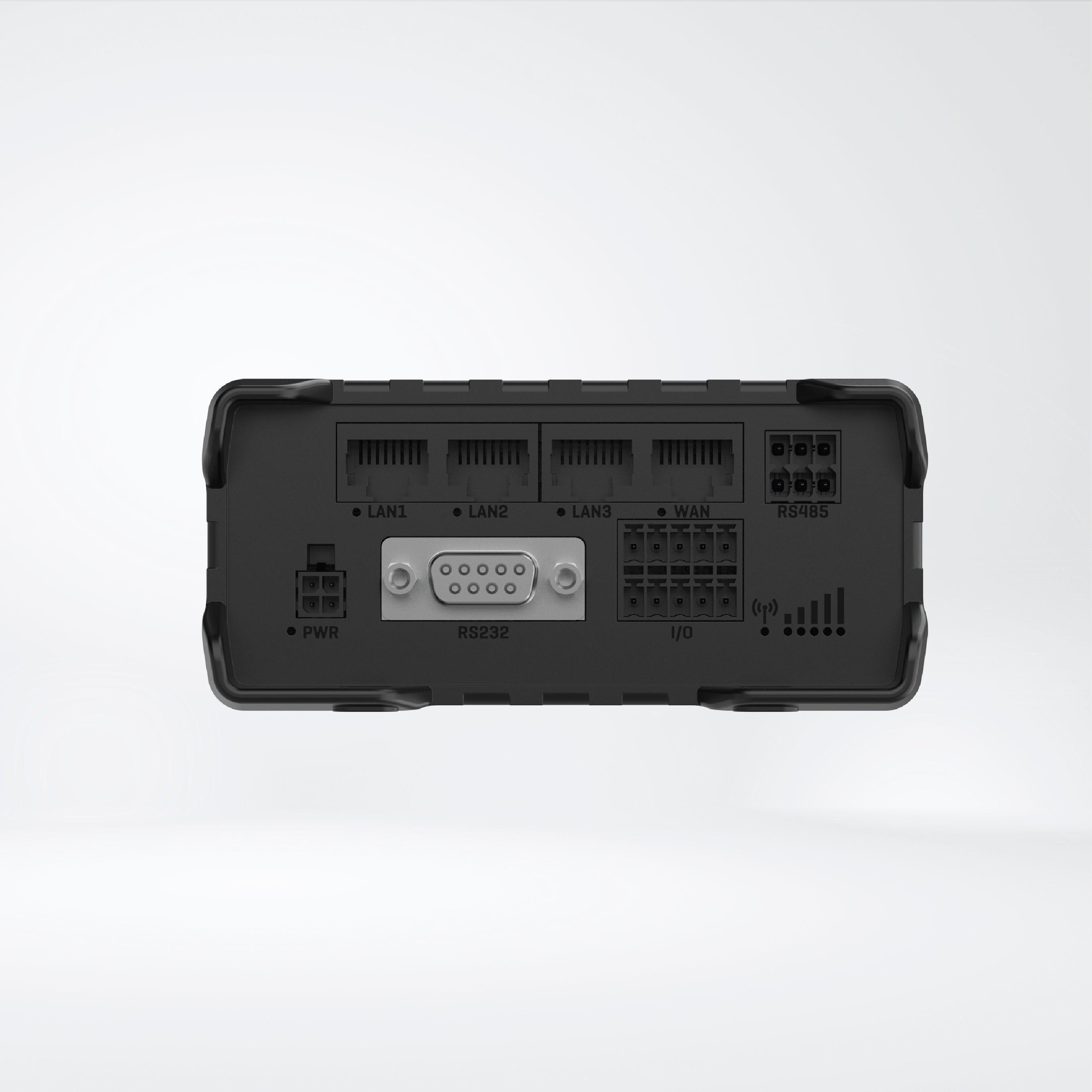 RUT956 Industrial 4G LTE/Wi-Fi/Dual-SIM/RS232/RS485 - Riverplus