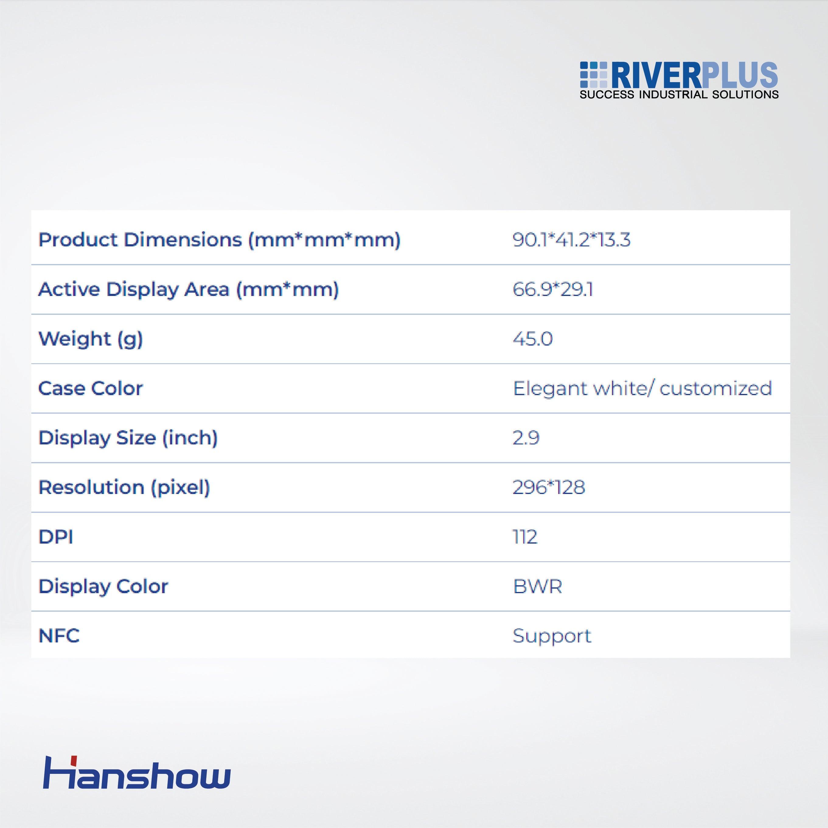 Stellar Pro - 2.90″ Upgrades on battery life, 7 Color with LED Flash , IP67 - Riverplus