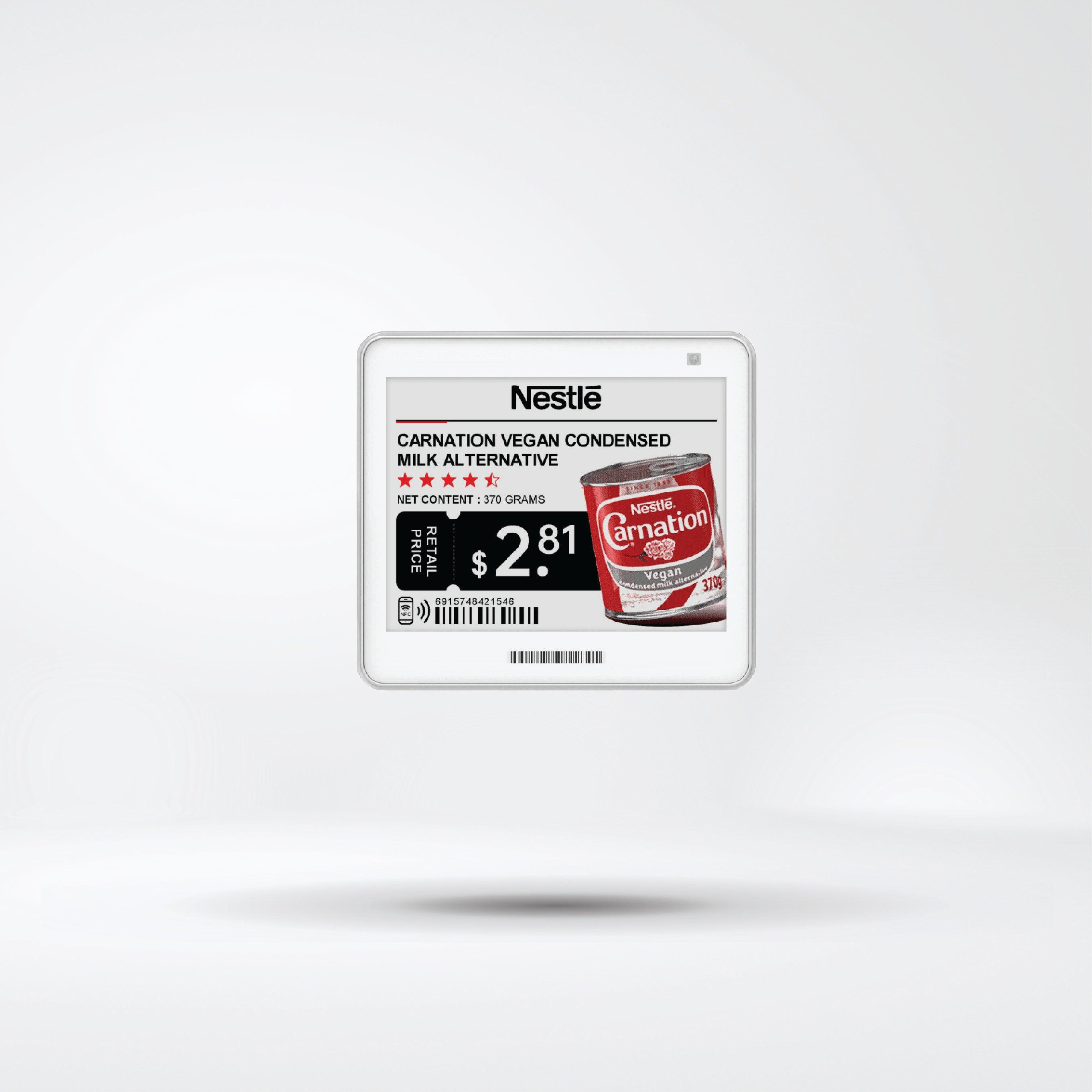 Stellar Pro - 4.2″ Upgrades on battery life, 7 Color with LED Flash , IP67 - Riverplus