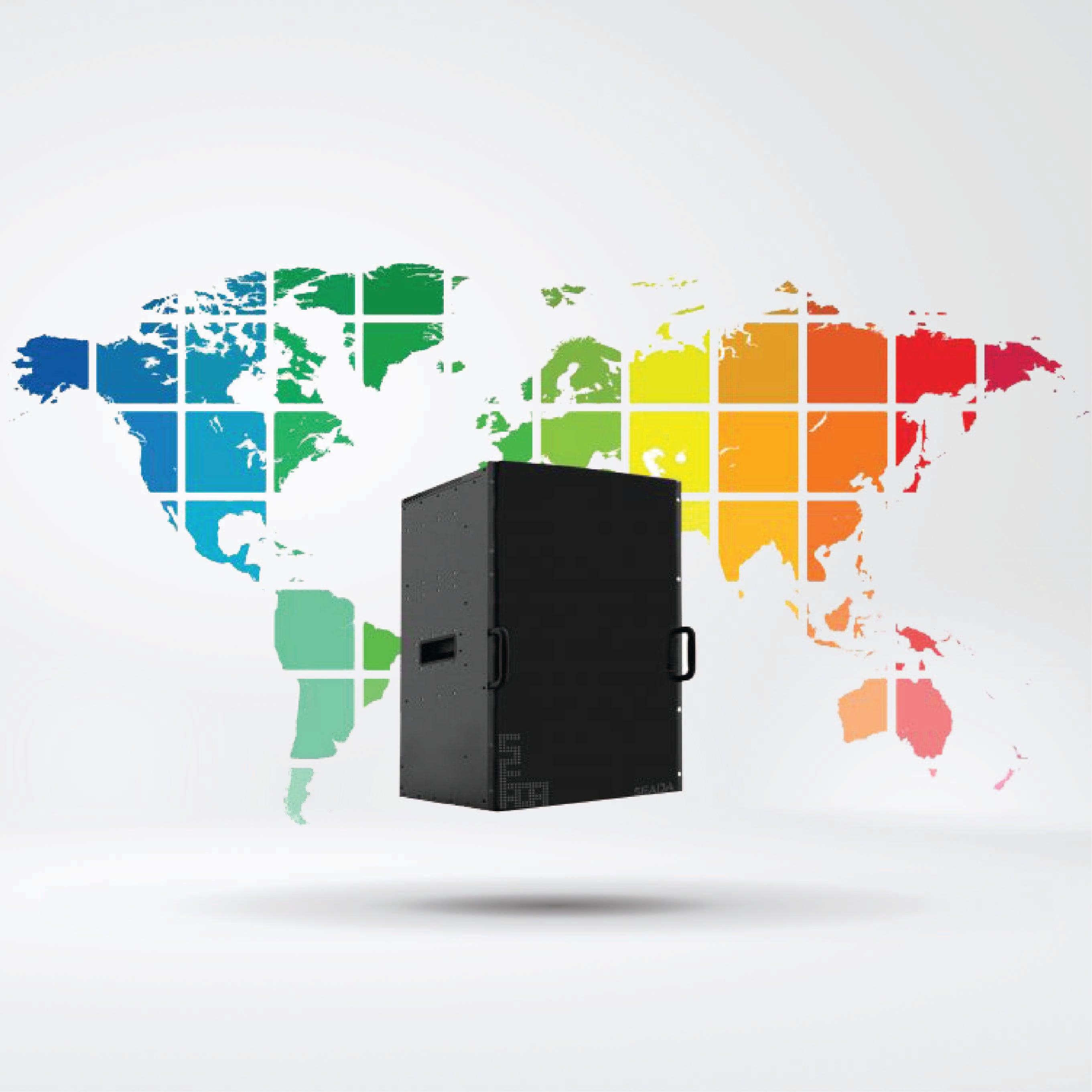 SW4072 Support maximum 72 displays ,Designed for large size video wall - Riverplus