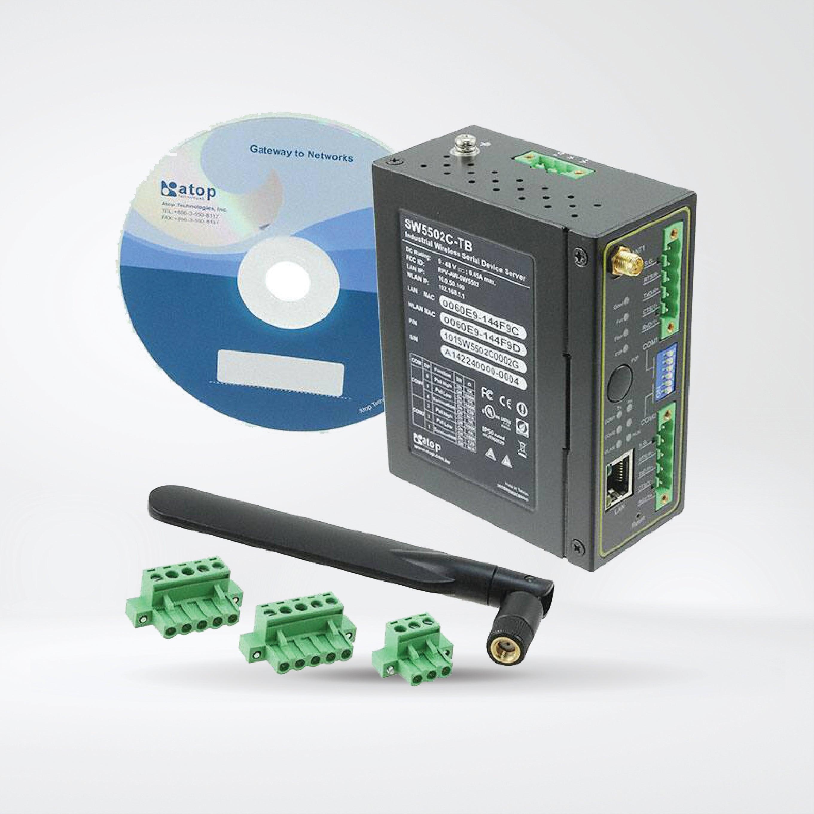 Silex SX-500 Wireless Serial Device Server – A Biomedical Service Silex SX-500 Wireless Serial Device Server – A Biomedical Service
