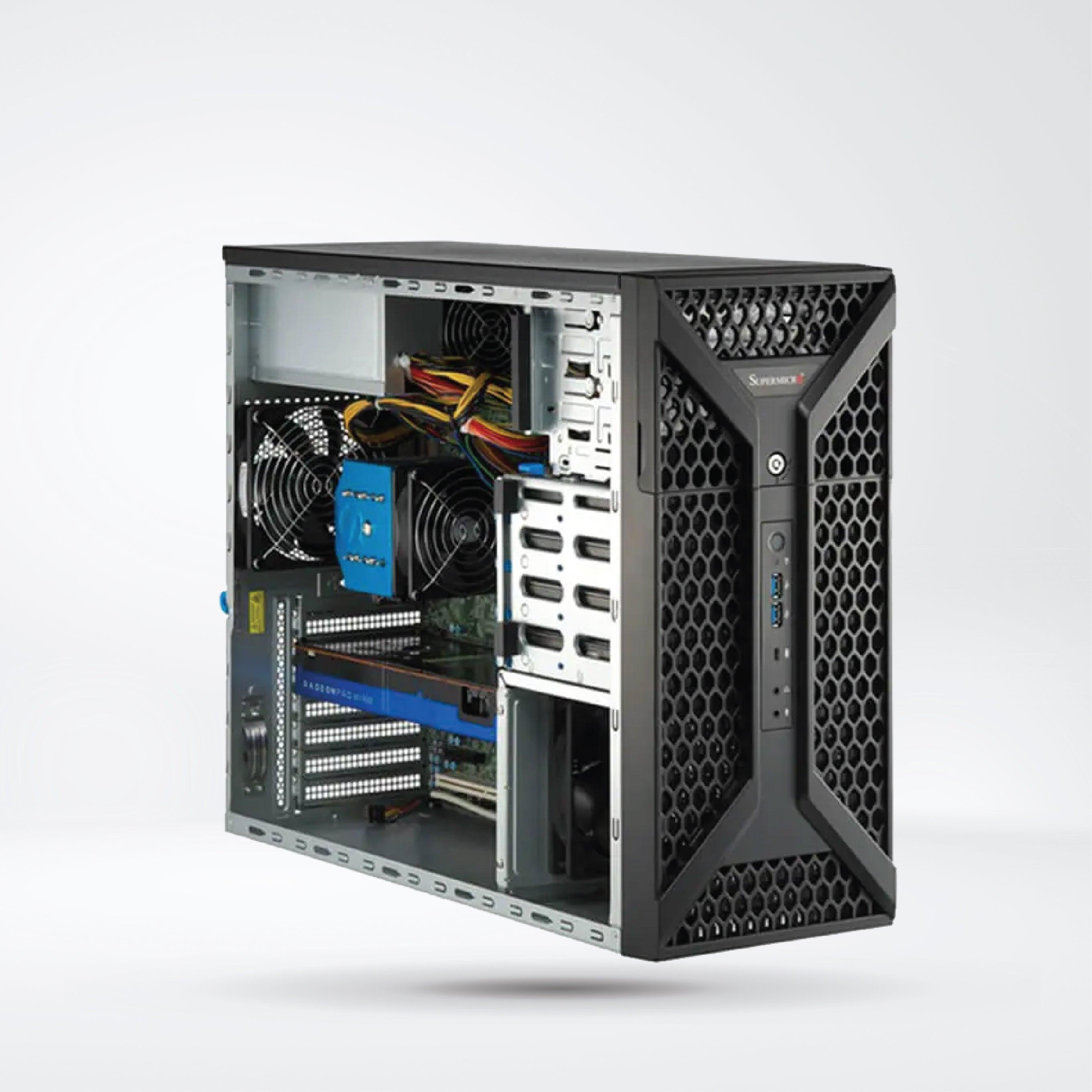 SYS-530A-IL UP Workstation - Riverplus