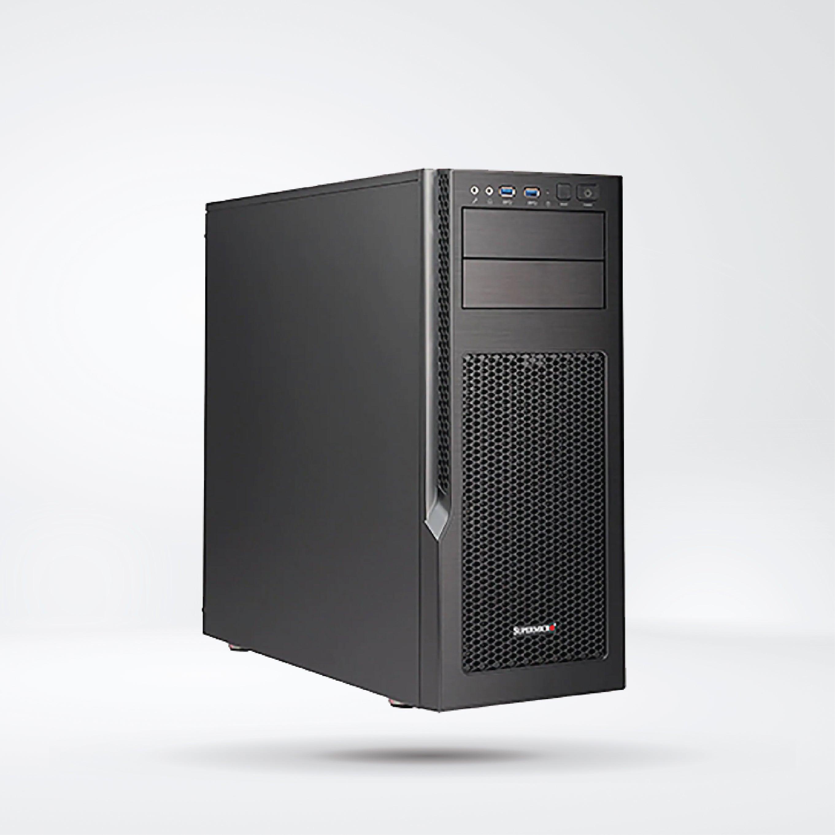 SYS-530AD-I Desktop Gaming Workstation - Riverplus