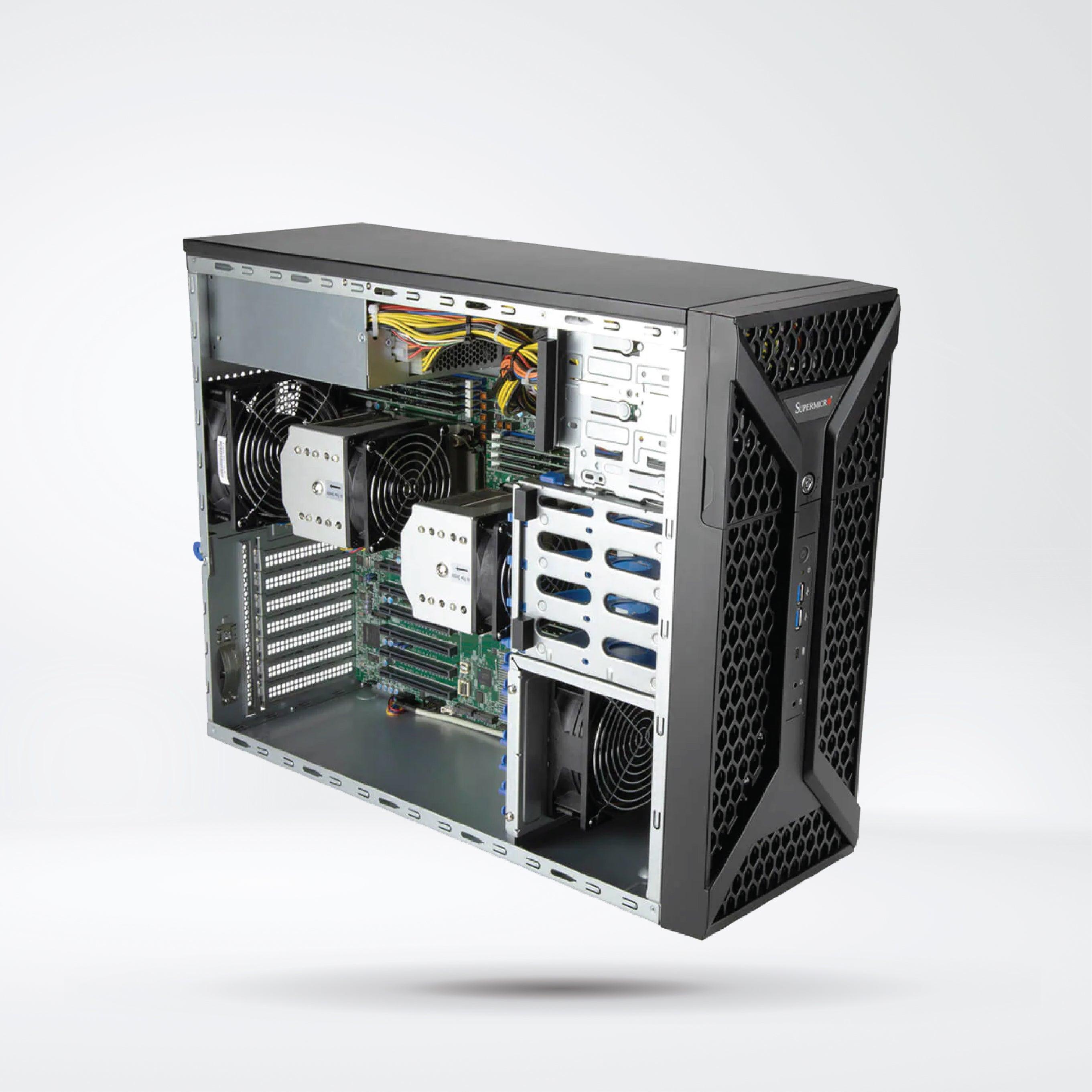 SYS-730A-I Super Workstation - Riverplus