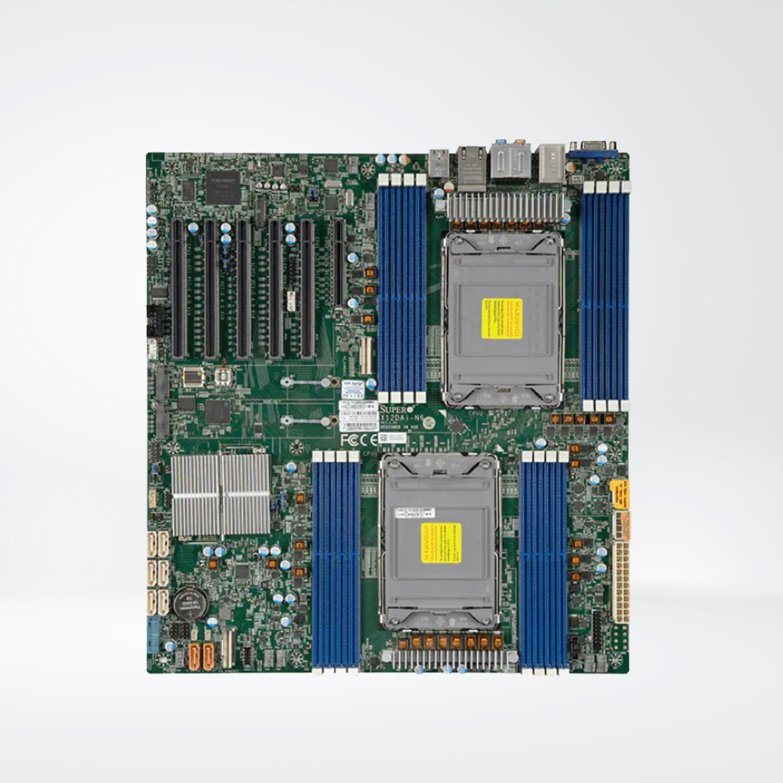 SYS-730A-I Super Workstation - Riverplus