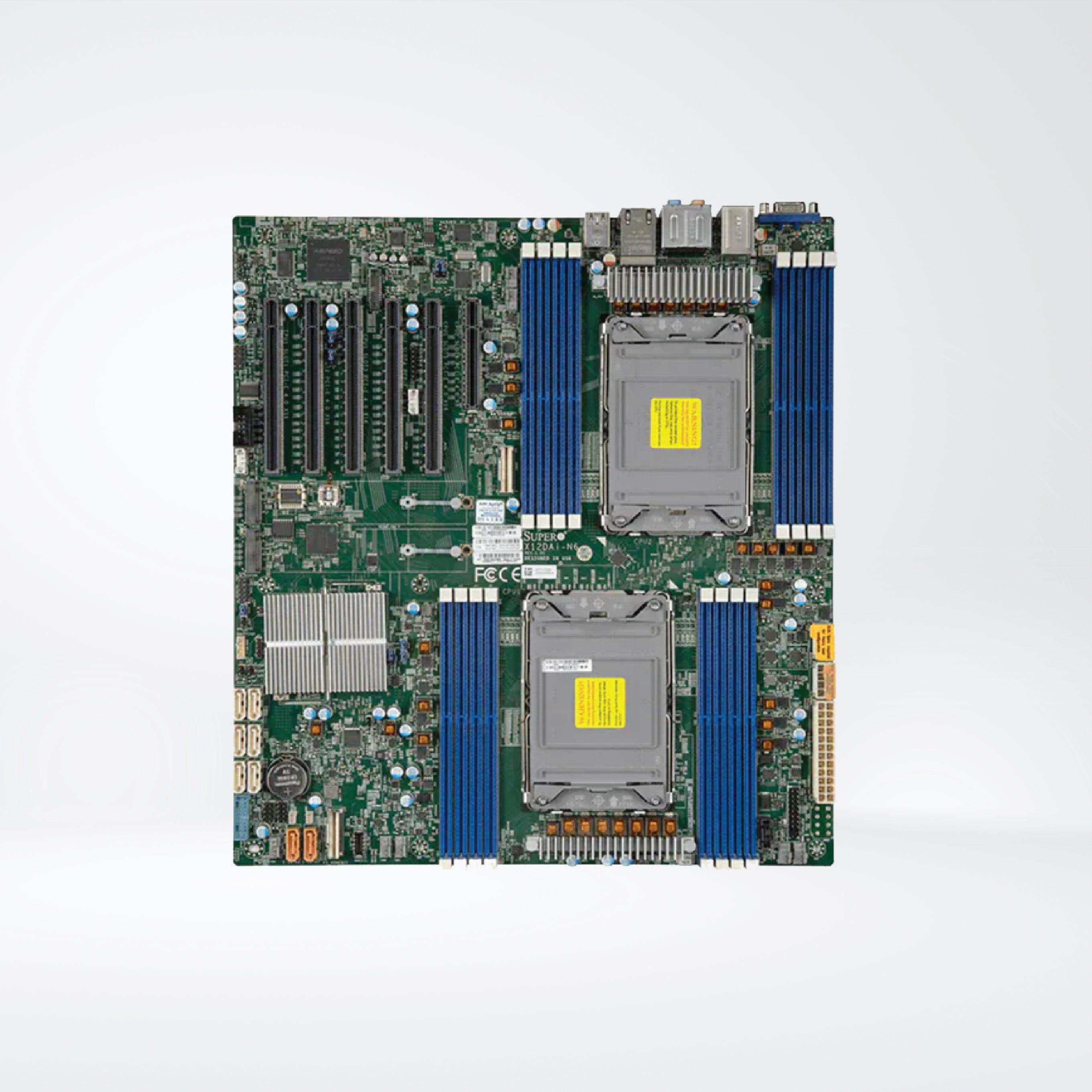 SYS-740A-T Super Workstation - Riverplus