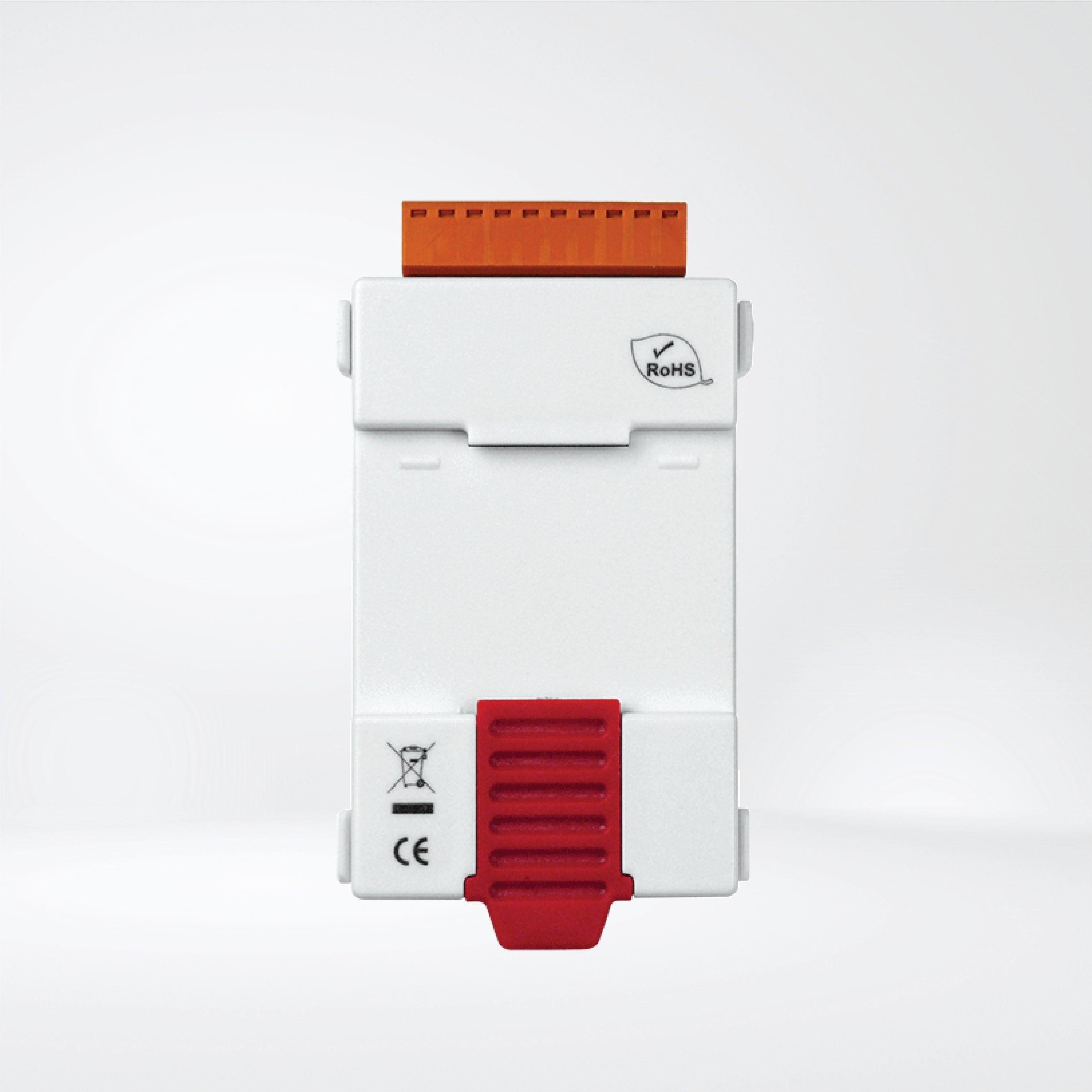 tDS-715 CR Tiny (1x RS-422/485) Serial-to-Ethernet Device Server with PoE - Riverplus