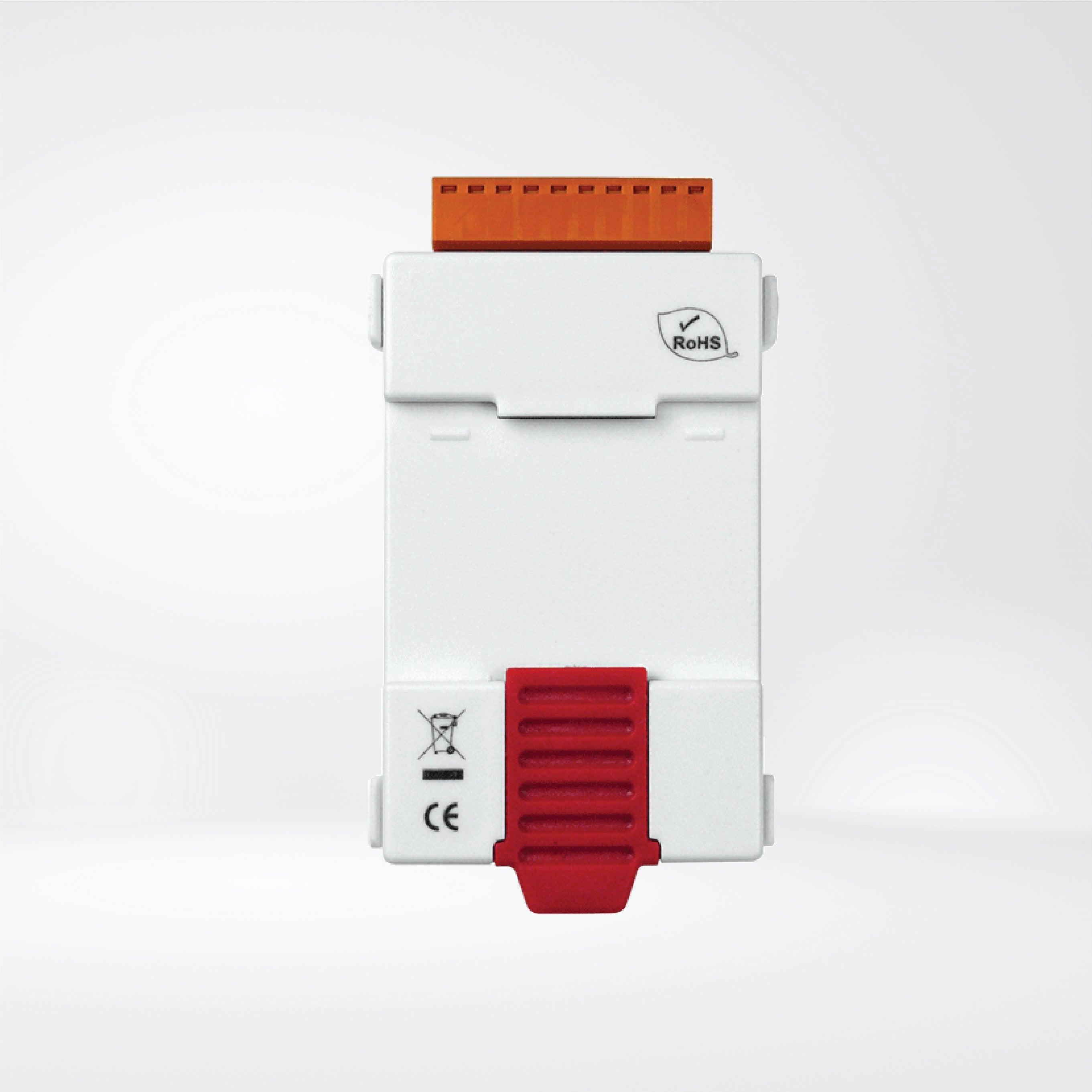 tDS-718i CR Tiny (1x Isolated RS-232/422/485) Serial-to-Ethernet Device Server - Riverplus