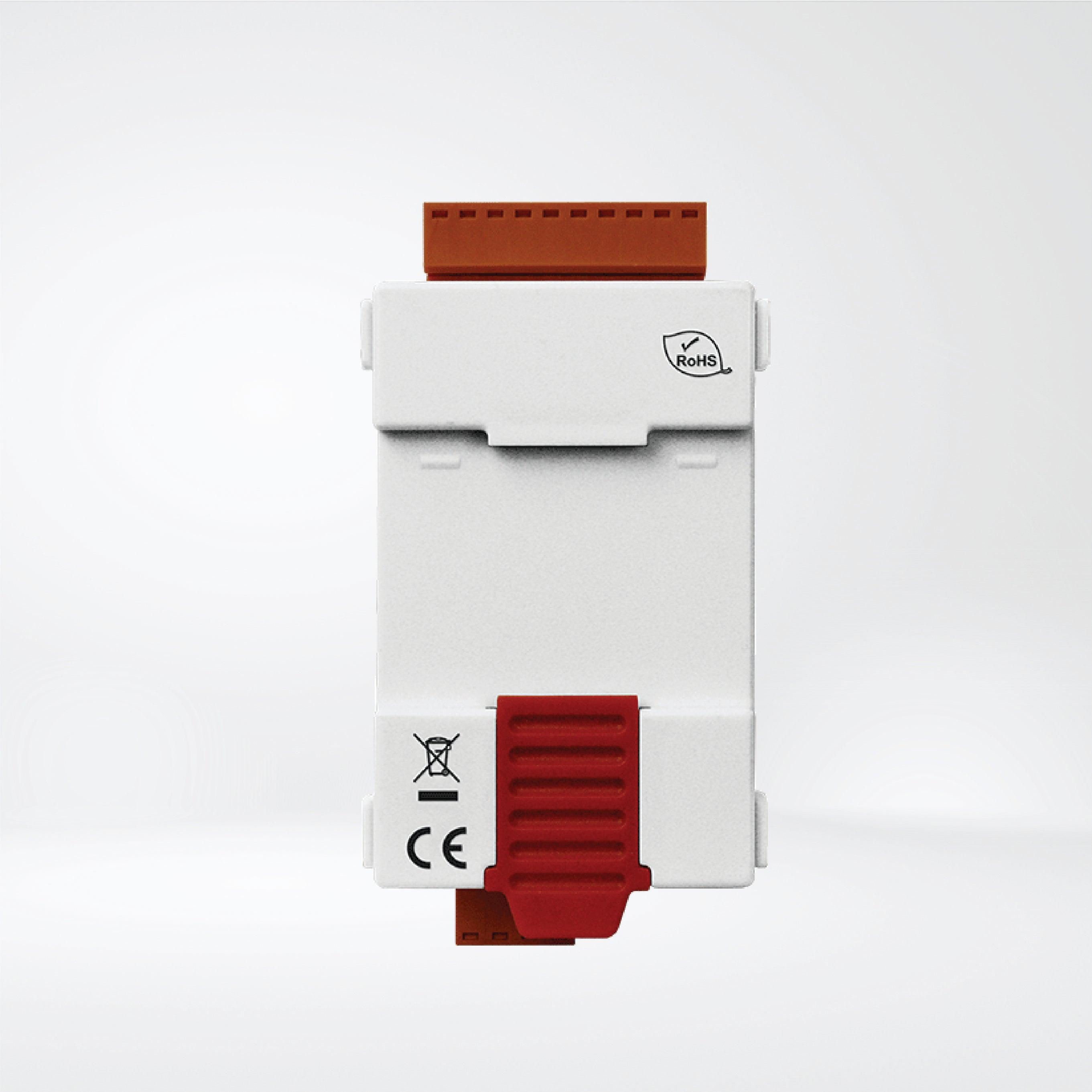 tDS-718i-T CR Tiny (1x Isolated RS-232/422/485) Serial-to-Ethernet Device Server (Terminal Block Power Input) - Riverplus