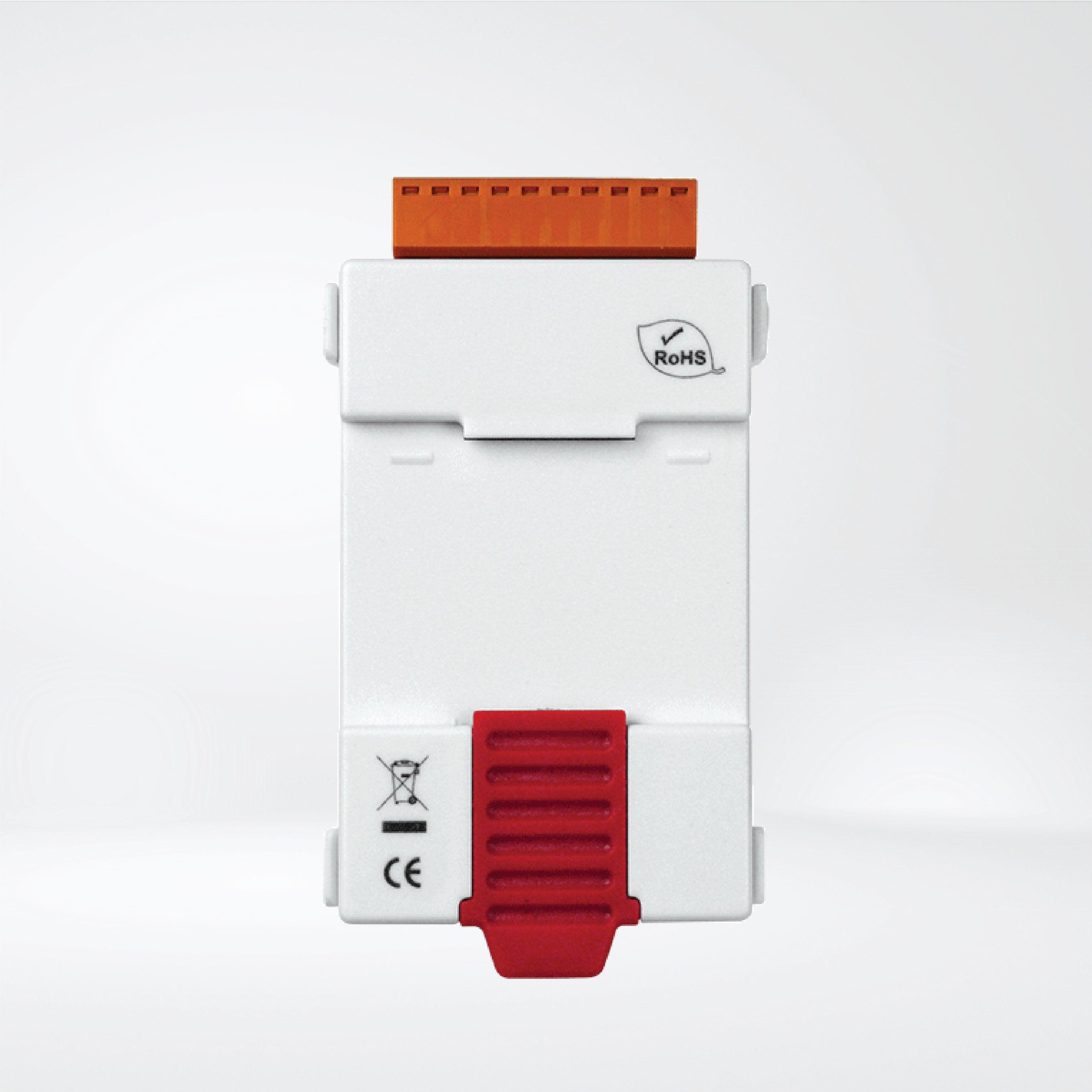 tDS-724i CR Tiny (1x Isolated RS-232 and 1x Isolated RS-485) Serial-to-Ethernet Device Server with PoE - Riverplus