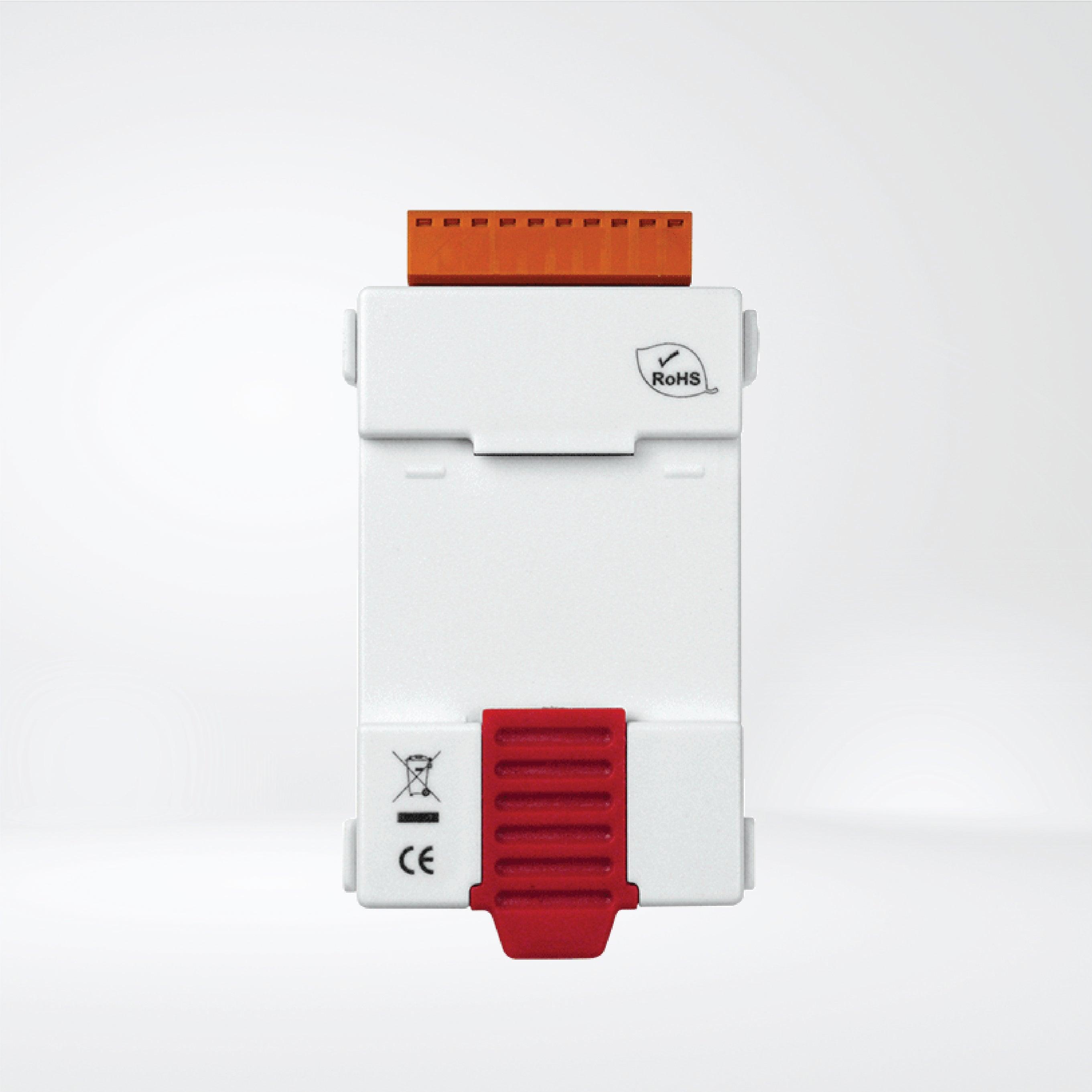 tDS-734 CR Tiny (2x RS-232 and 1x RS-485) Serial-to-Ethernet Device Server with PoE - Riverplus