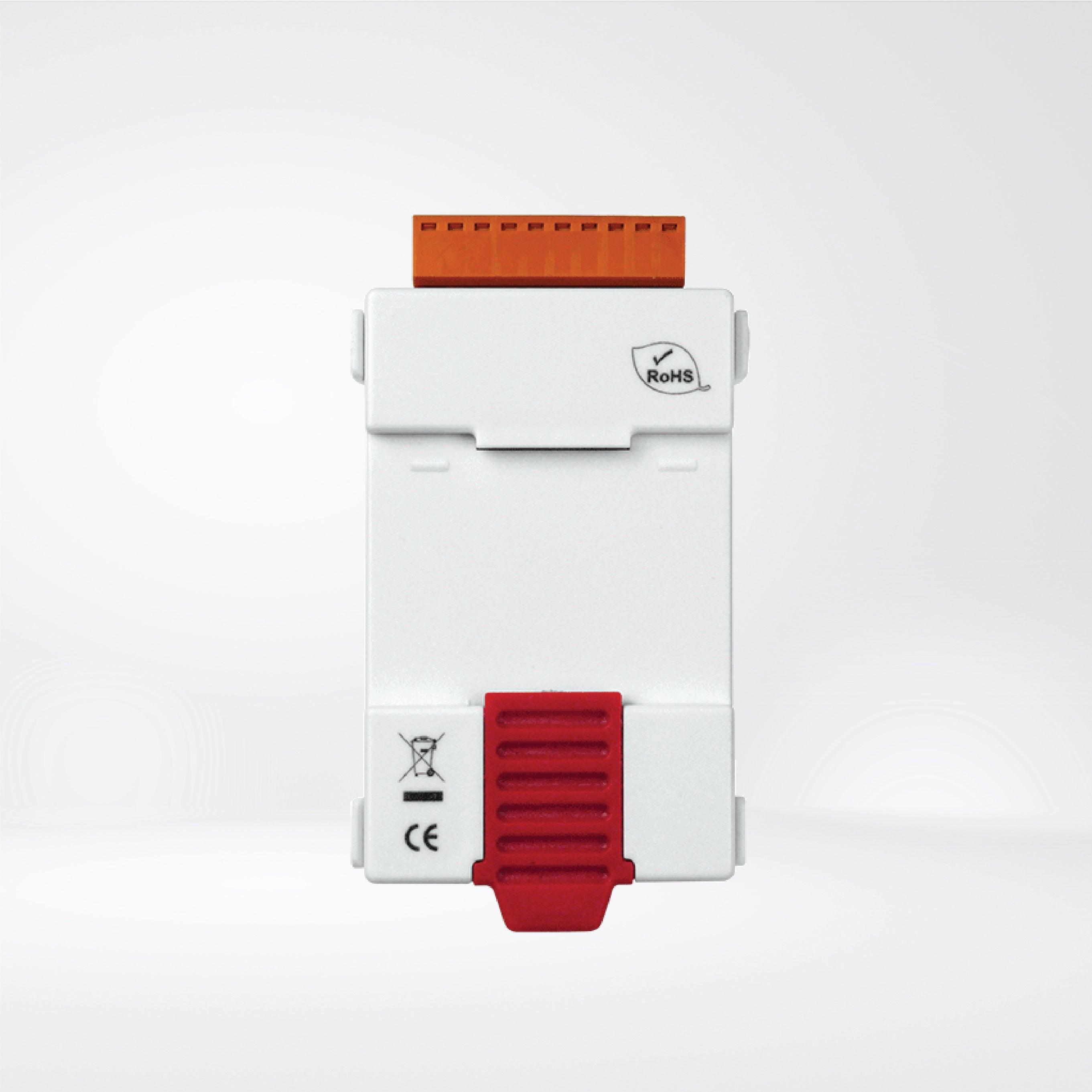 tDS-735i CR Tiny (3x Isolated RS-485) Serial-to-Ethernet Device Server with PoE - Riverplus