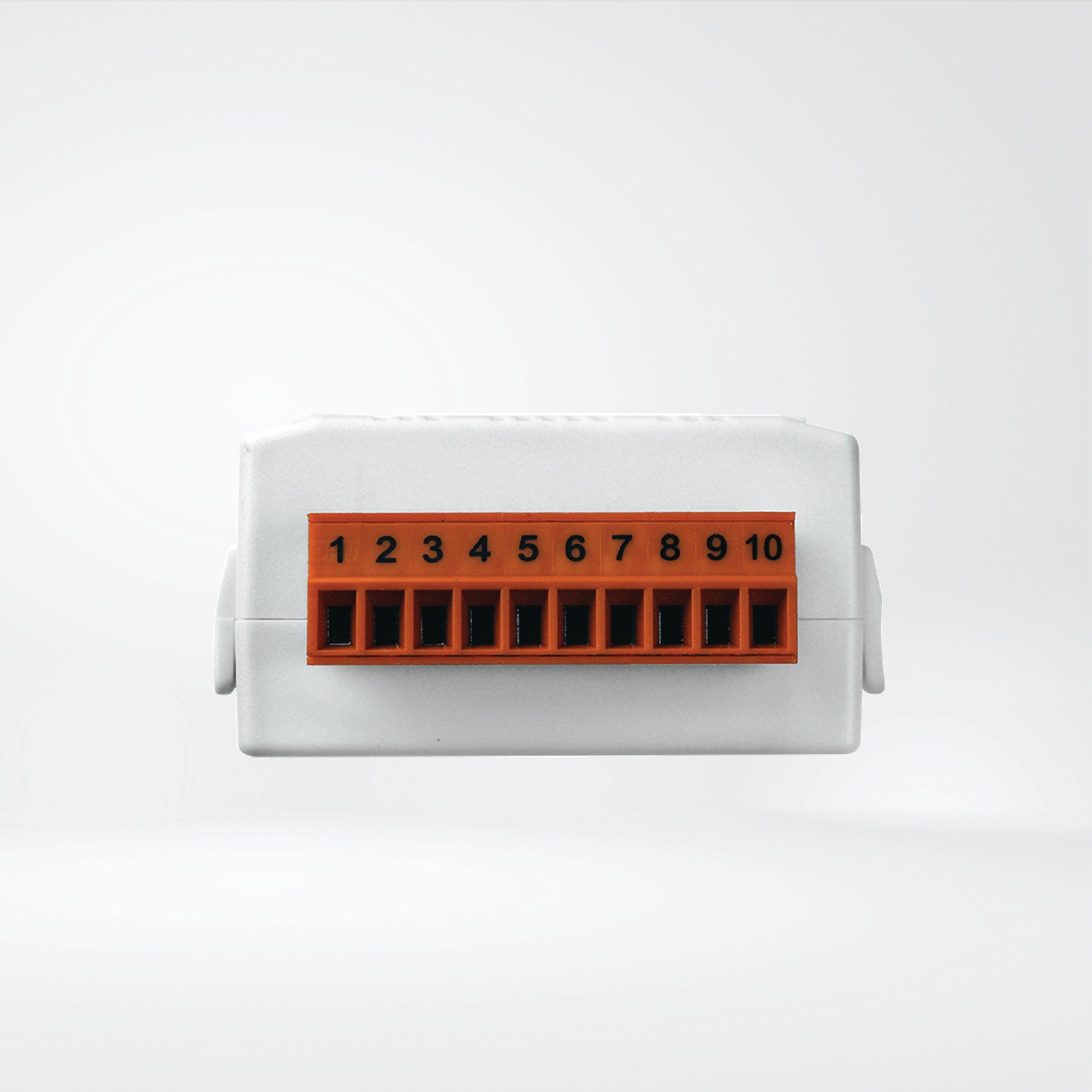 tGW-718-T Tiny Modbus/TCP to RTU/ASCII Gateway - Riverplus