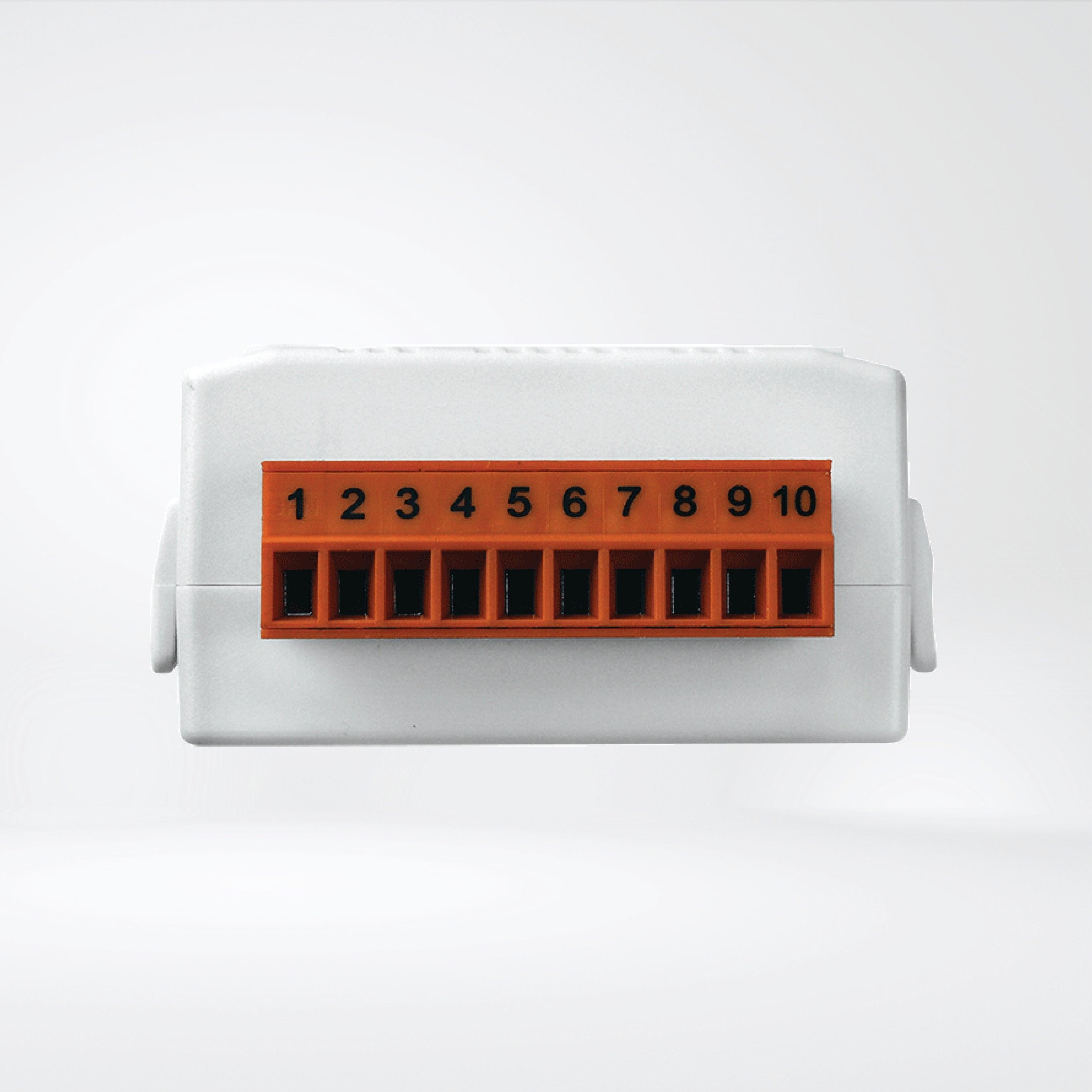 tGW-718 Tiny Modbus/TCP to RTU/ASCII Gateway with PoE and 1-port RS-232/422/485 - Riverplus
