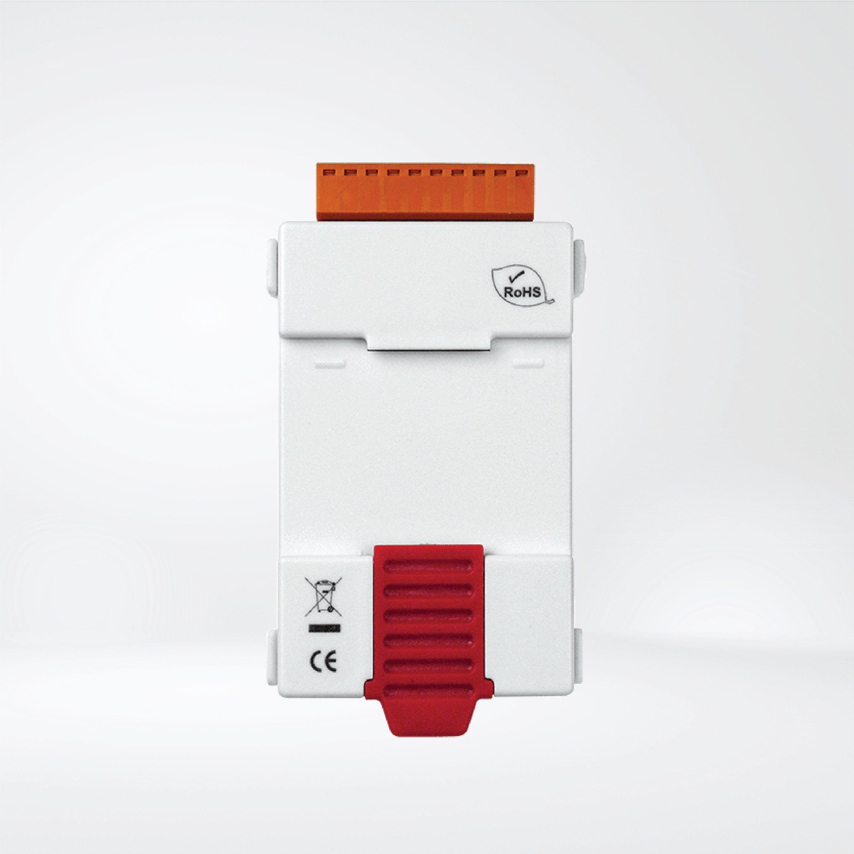 tGW-718i Tiny Modbus/TCP to RTU/ASCII Gateway with PoE and 1-port Isolated RS-232/422/485 - Riverplus