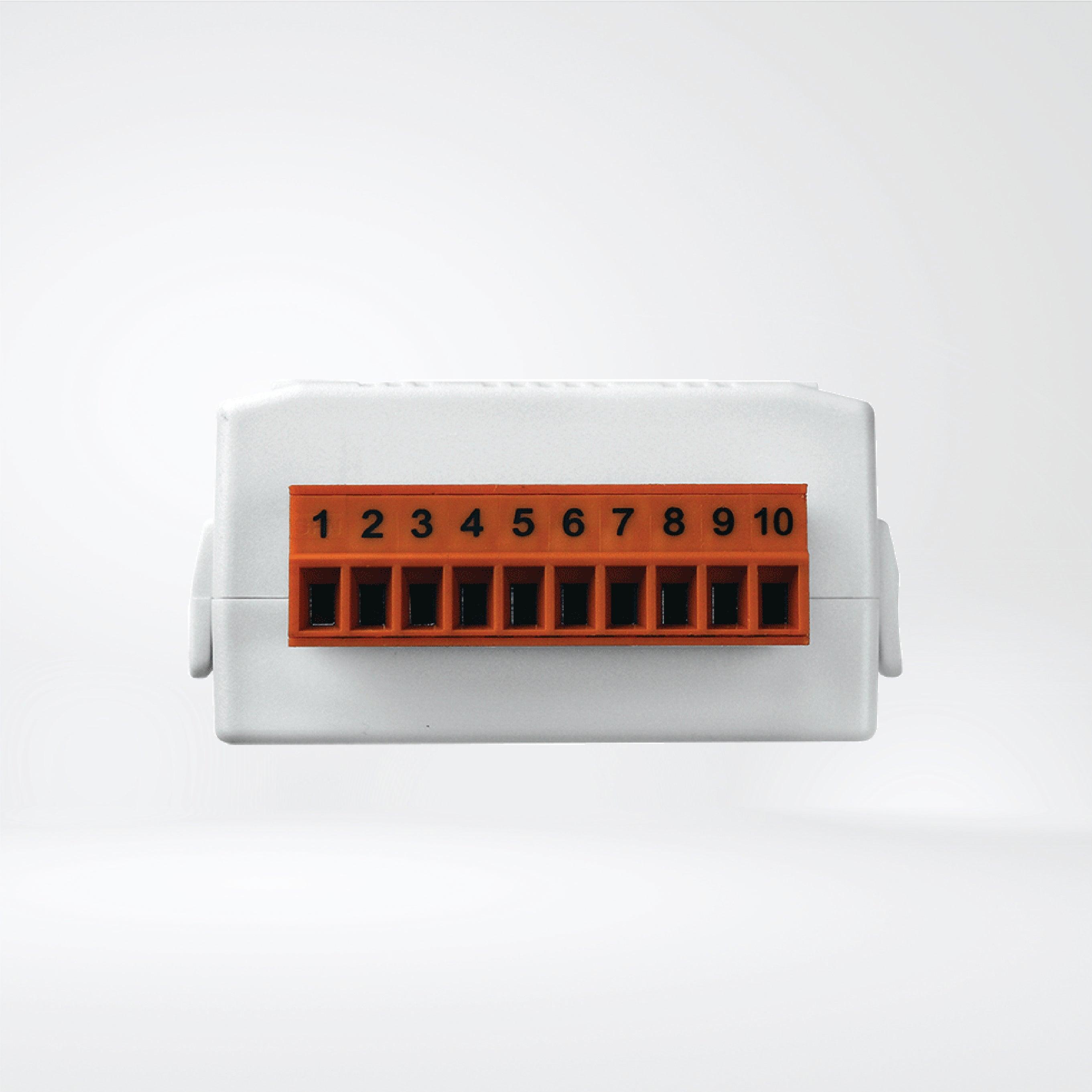 tGW-725i Tiny Modbus/TCP to RTU/ASCII Gateway with PoE and 2-port Isolated RS-485 - Riverplus
