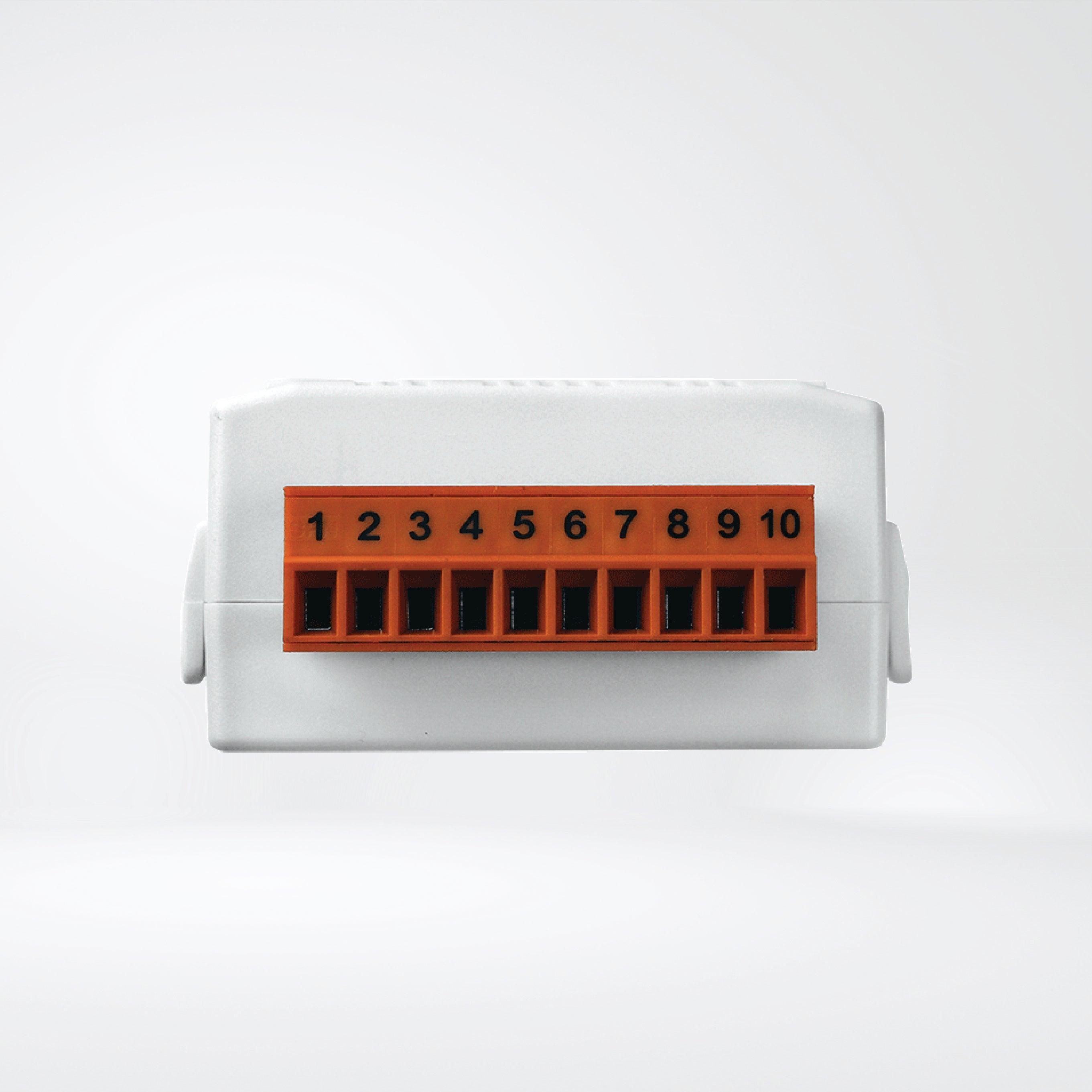 tGW-732i Tiny Modbus/TCP to RTU/ASCII Gateway - Riverplus