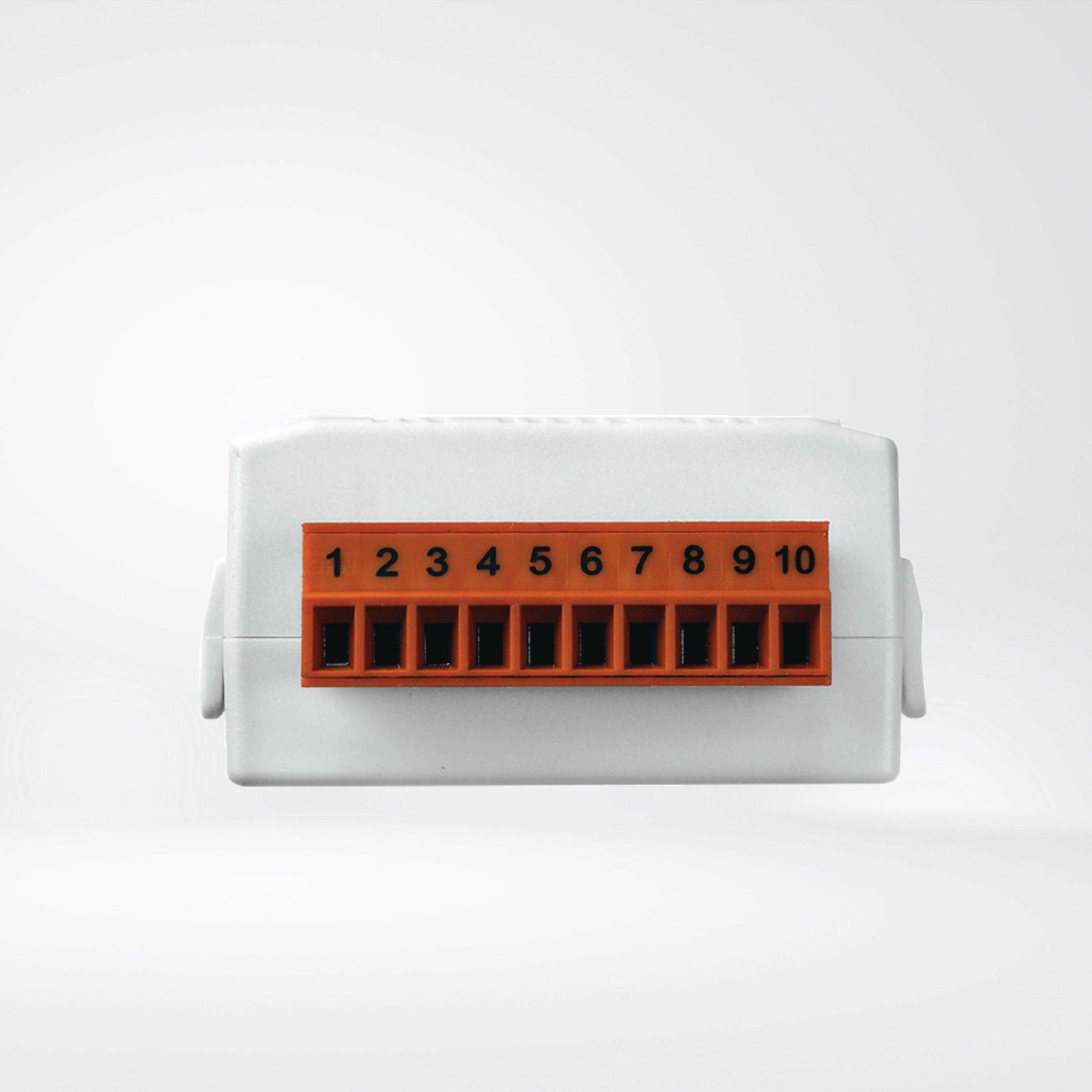 tGW-734i Tiny Modbus/TCP to RTU/ASCII Gateway - Riverplus