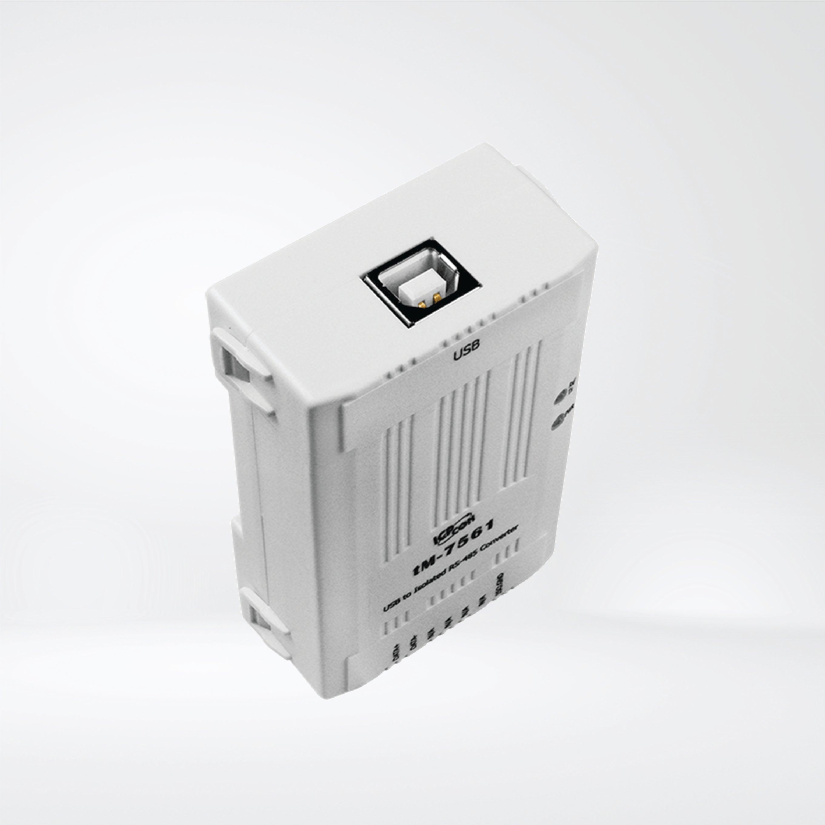 tM-7561 Tiny USB to Isolated RS-485 Converter with CA-USB18 Cable - Riverplus