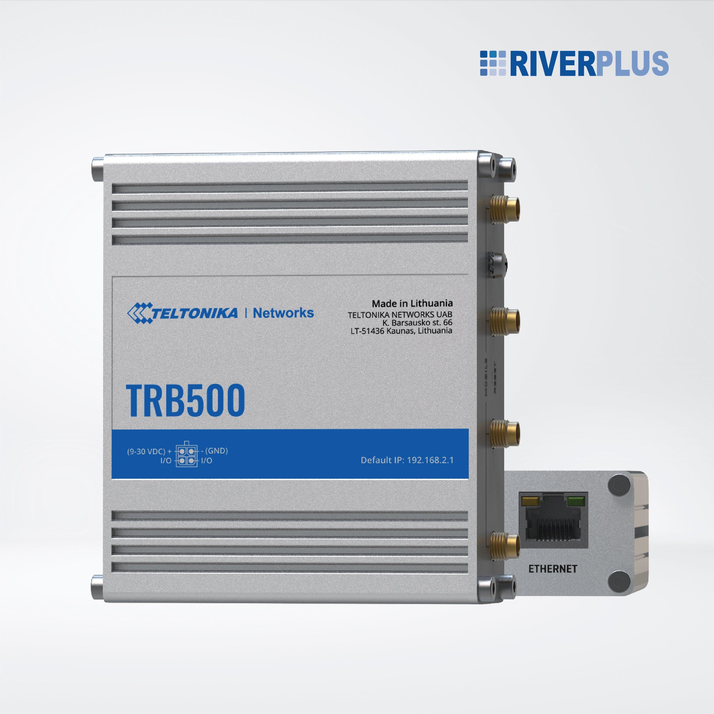 TRB500 Industrial 5G Gateway - Riverplus