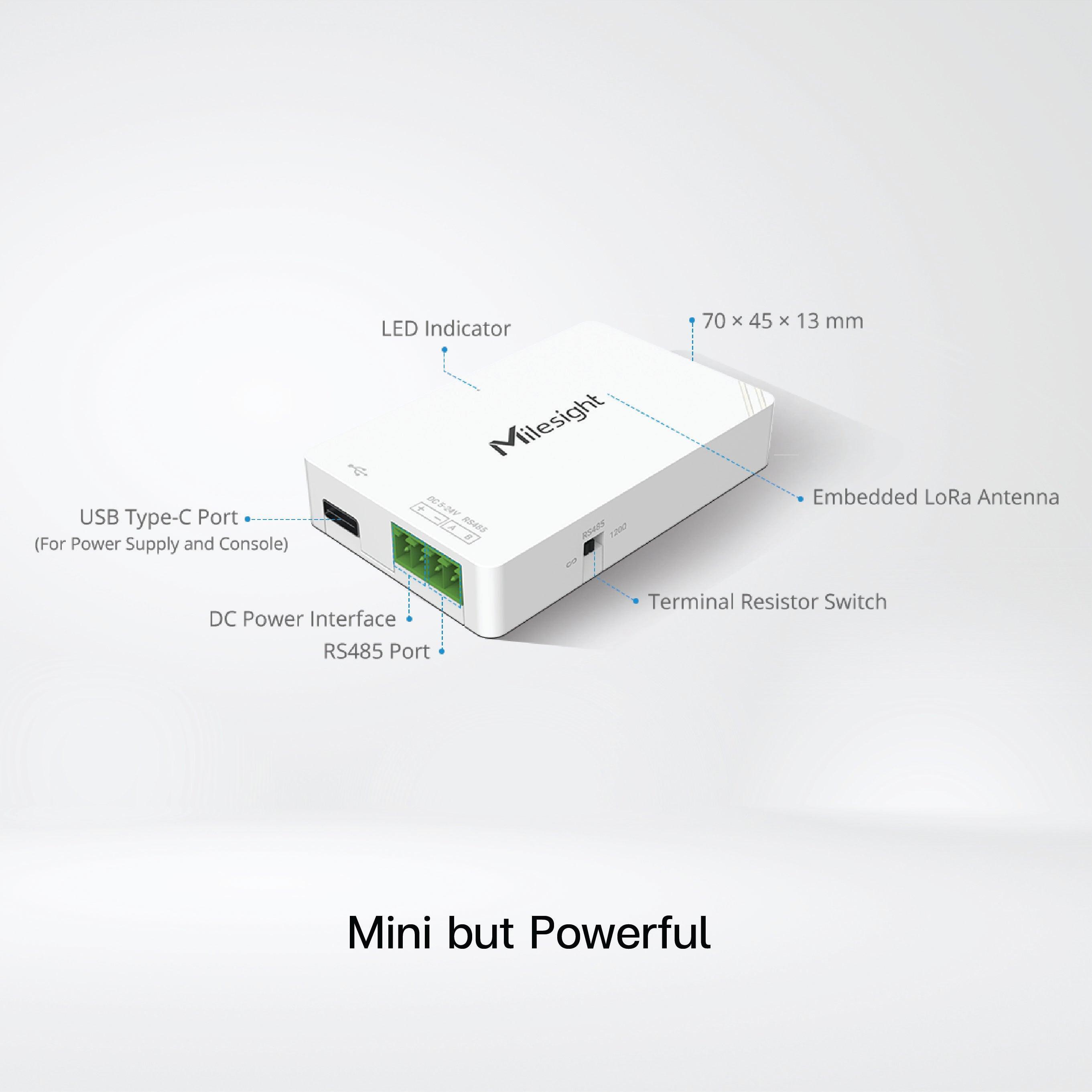 UC100 IoT Controller - Riverplus