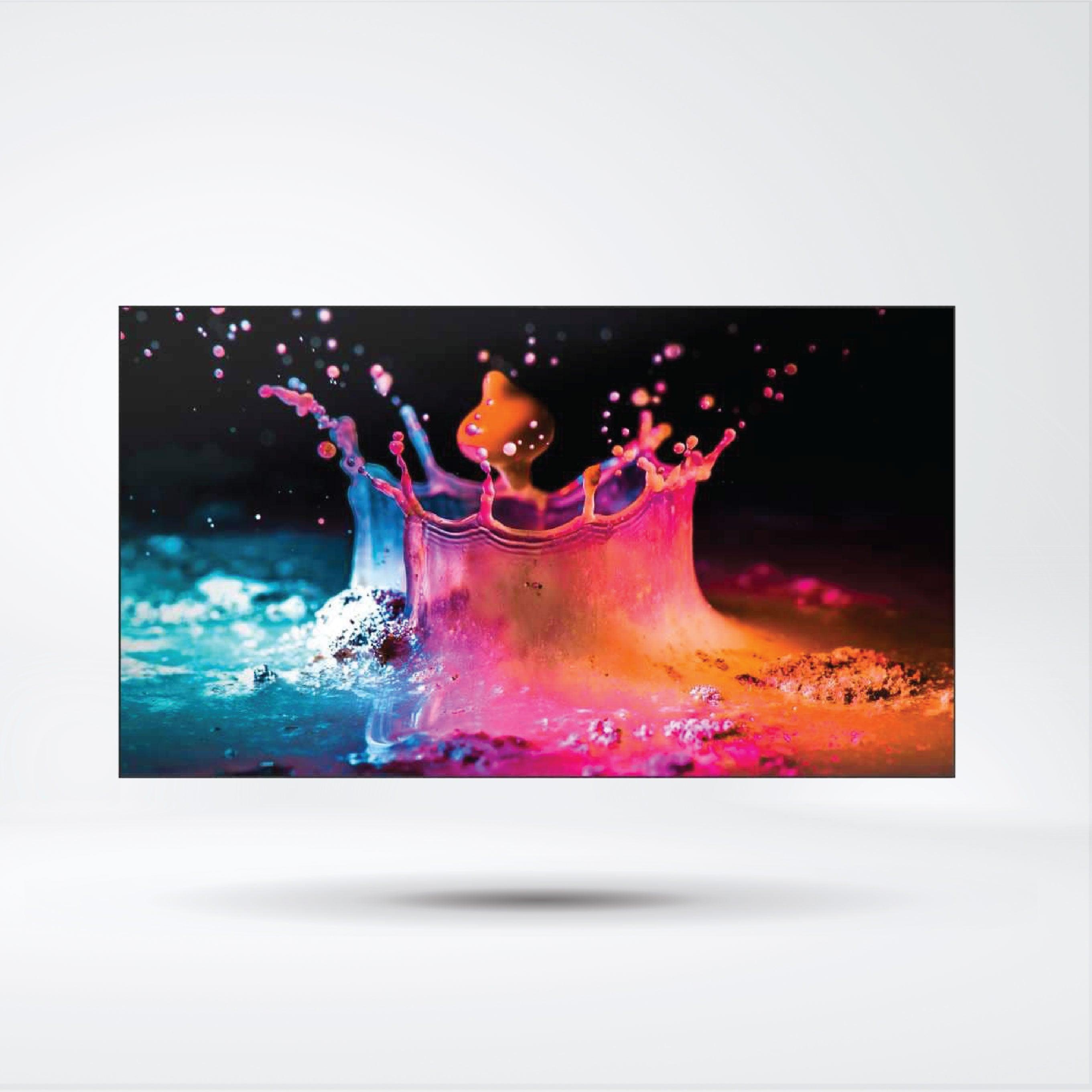 UD46E-A 46" 700 nit Draw consumers in with an immersive viewing experience - Riverplus