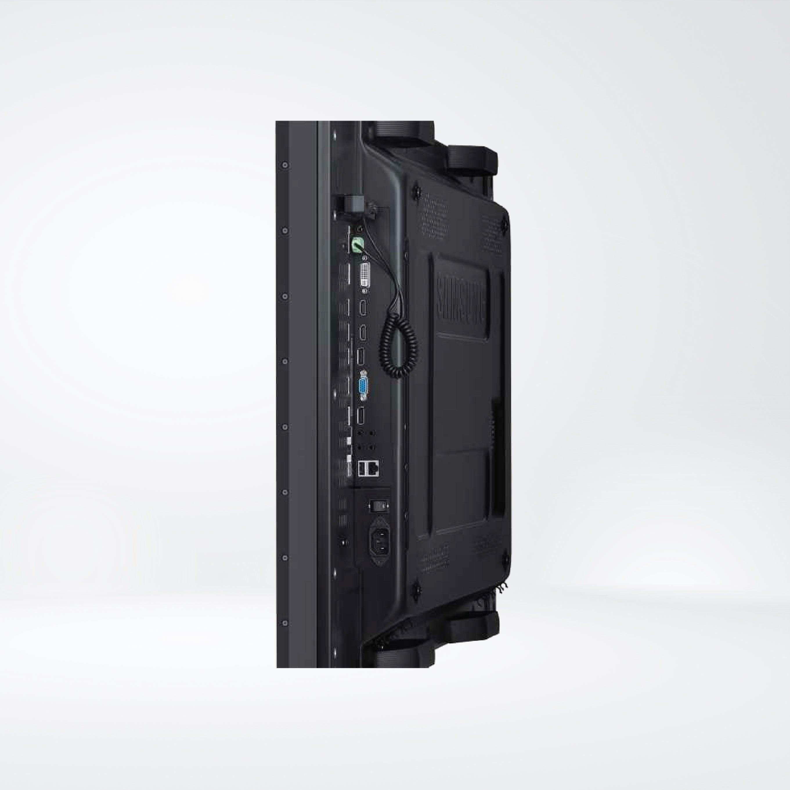 UD55E-B 55" 500 nit Ultra Narrow Bezel - Riverplus