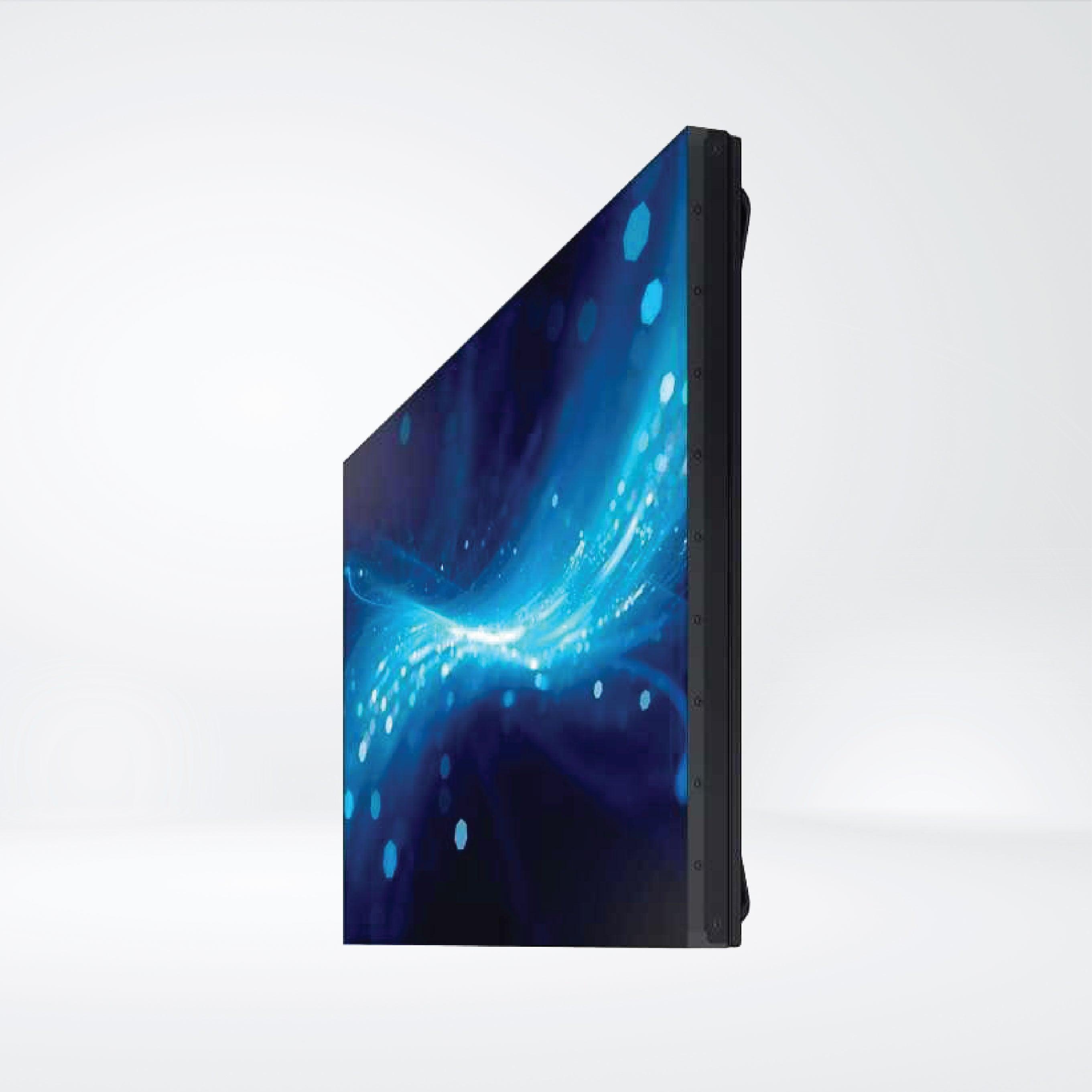 UH46N-E 46” 700nit SMART Signage Extreme Narrow Bezel Videowall - Riverplus