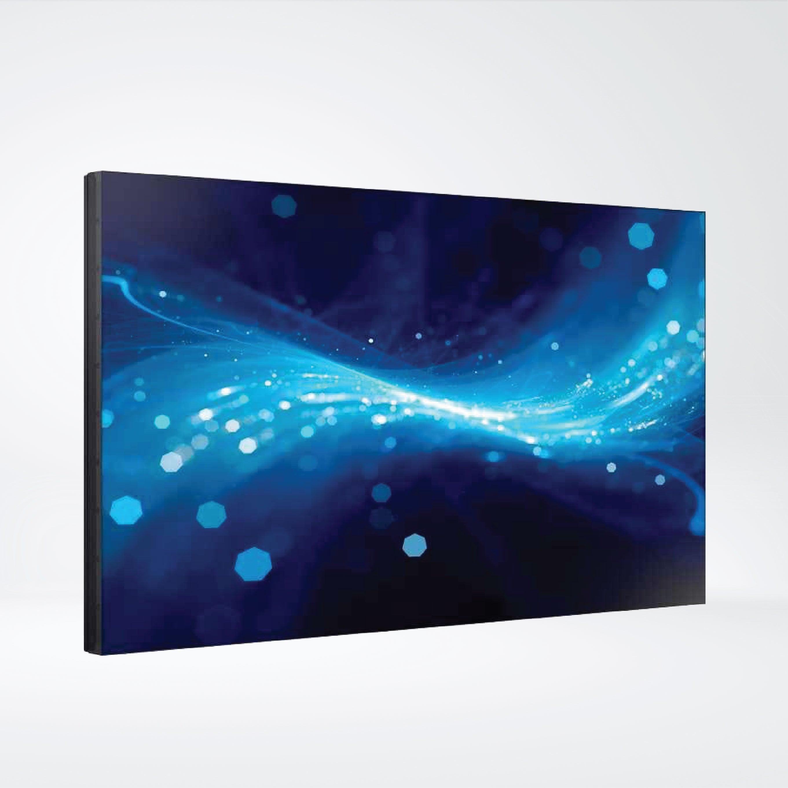 UM55H-E 55” 500nit SMART Signage Extreme Narrow Bezel Videowall - Riverplus