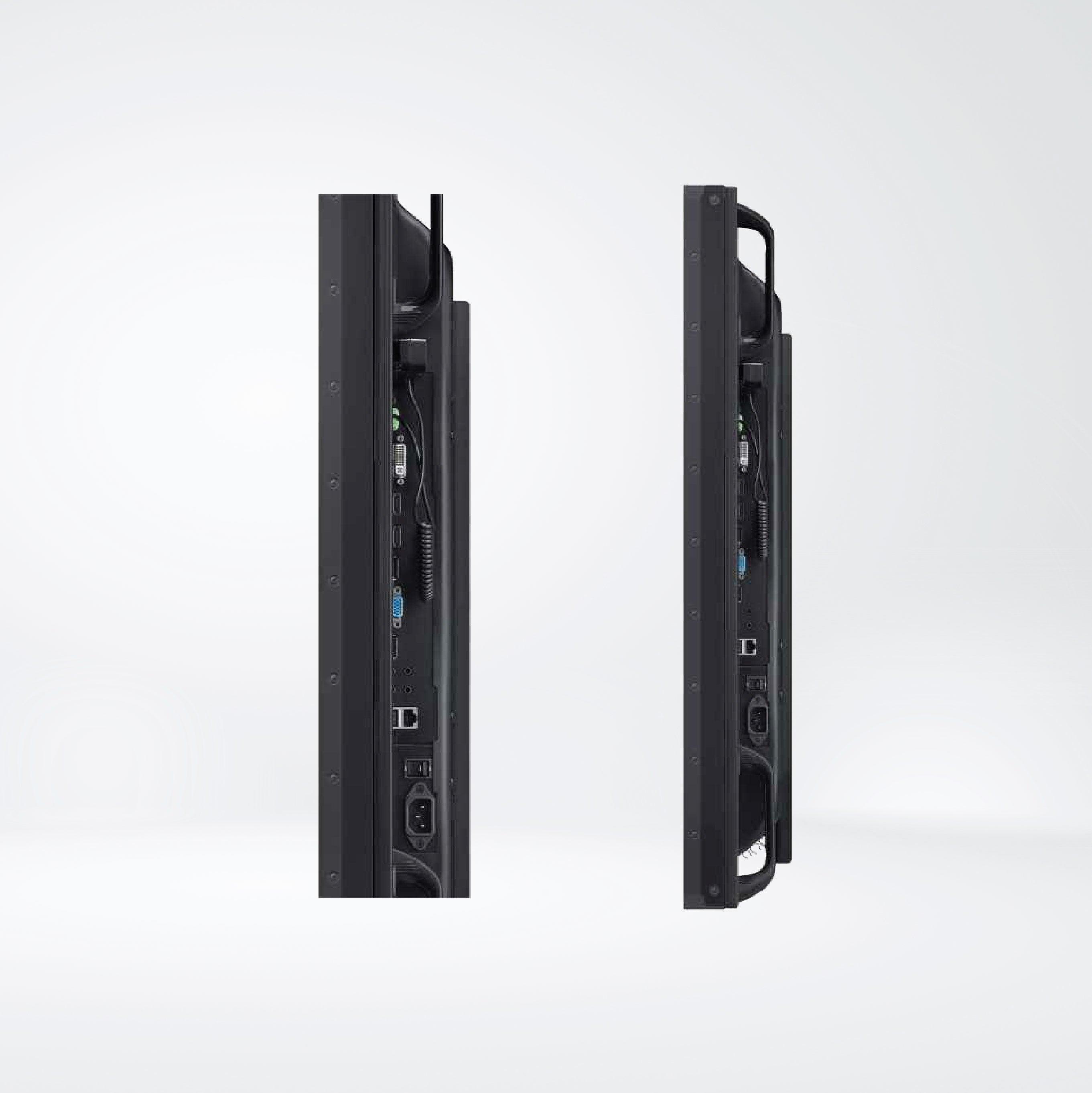 UM55H-E 55” 500nit SMART Signage Extreme Narrow Bezel Videowall - Riverplus