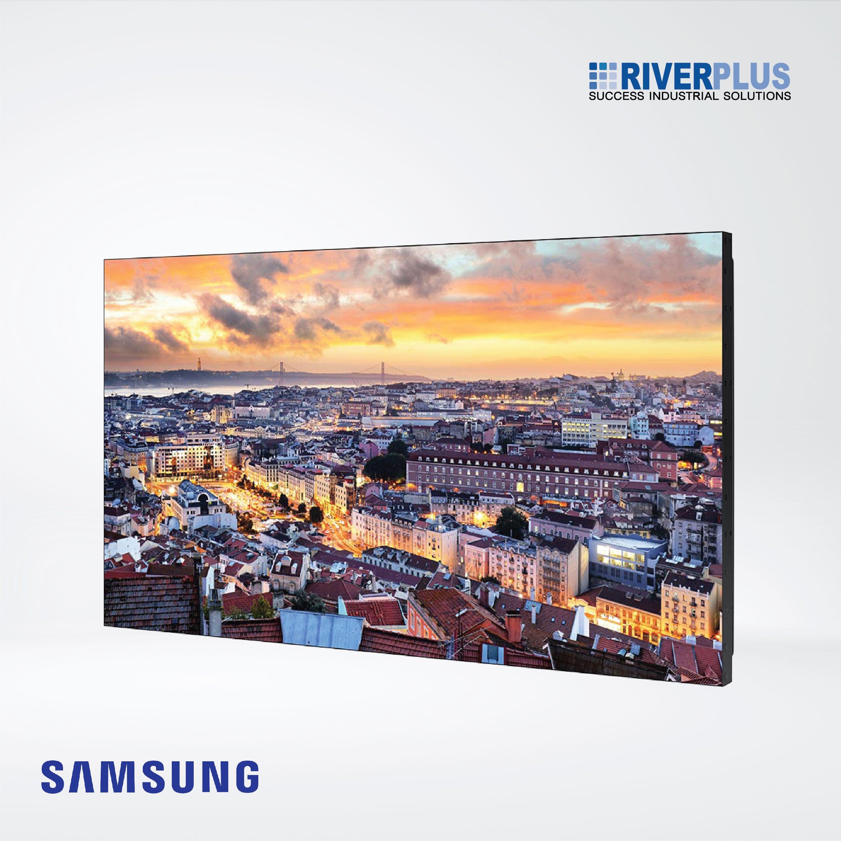 VH55B-E 55" 700nit Always-on, space-saving solution delivering a seamless visual experience - Riverplus
