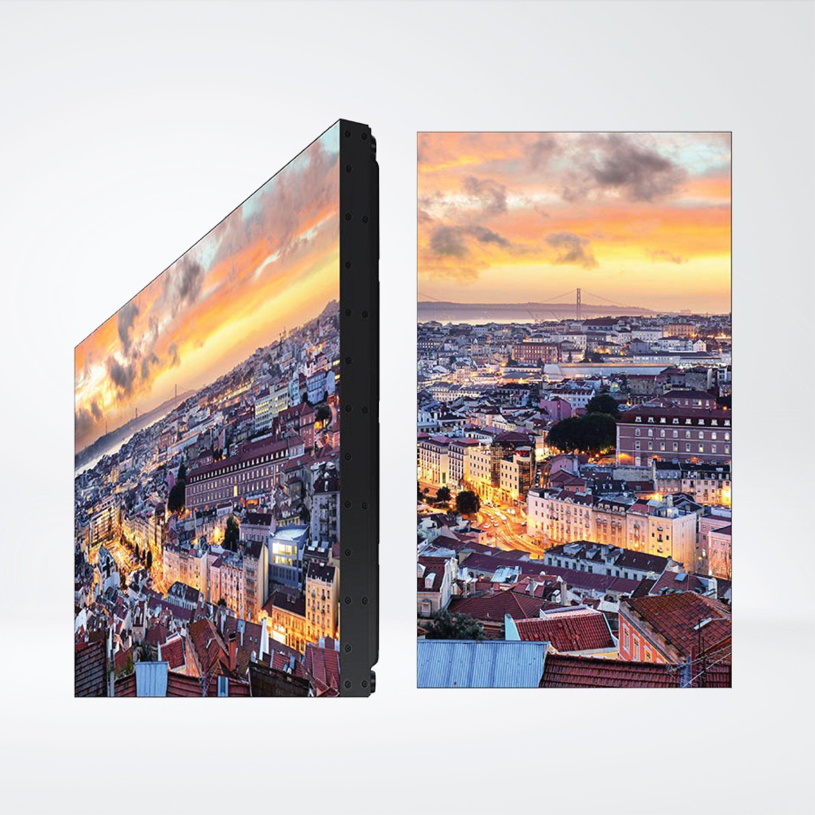 VH55B-E 55" 700nit Always-on, space-saving solution delivering a seamless visual experience - Riverplus