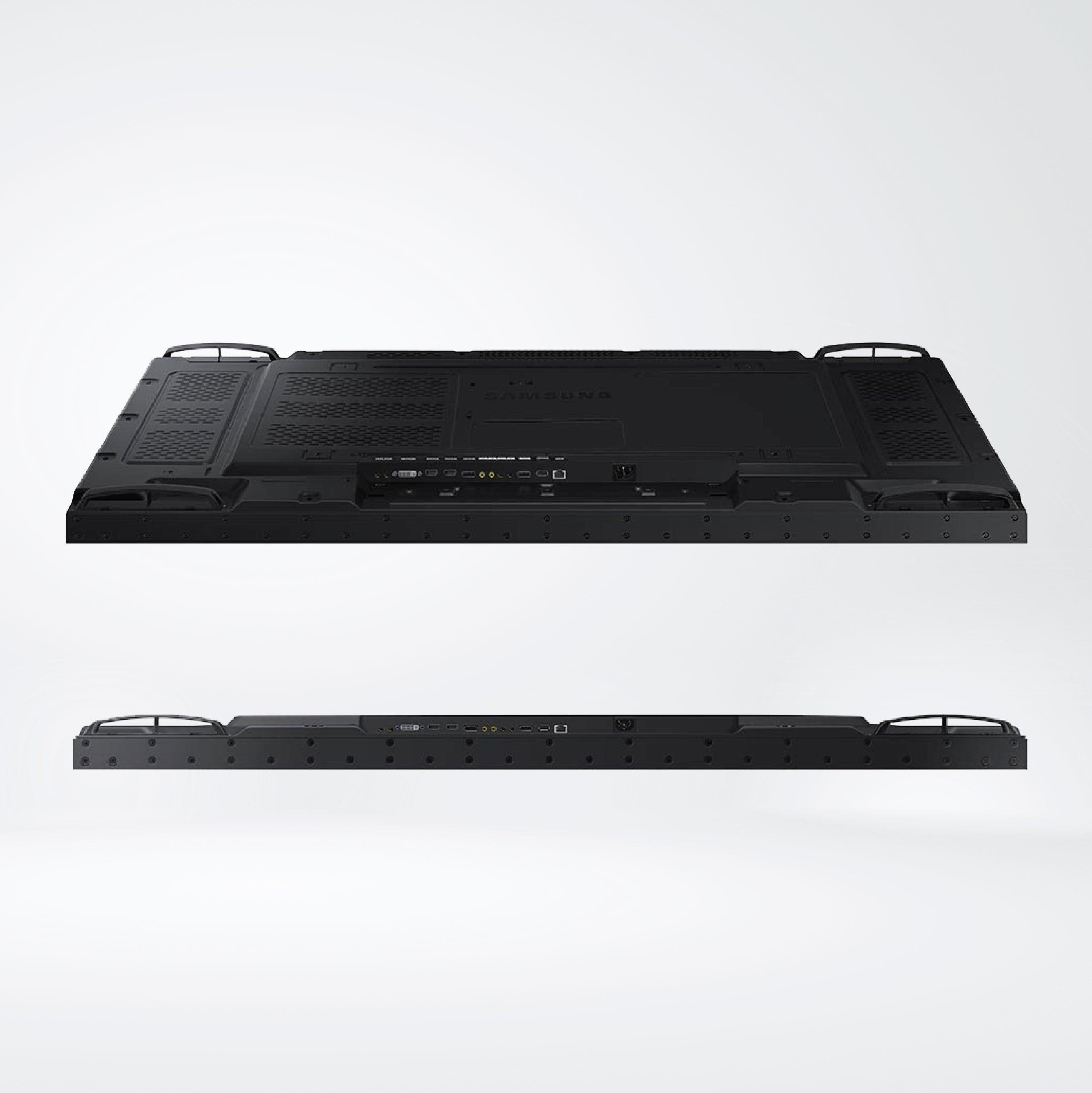 VH55B-E 55" 700nit Always-on, space-saving solution delivering a seamless visual experience - Riverplus