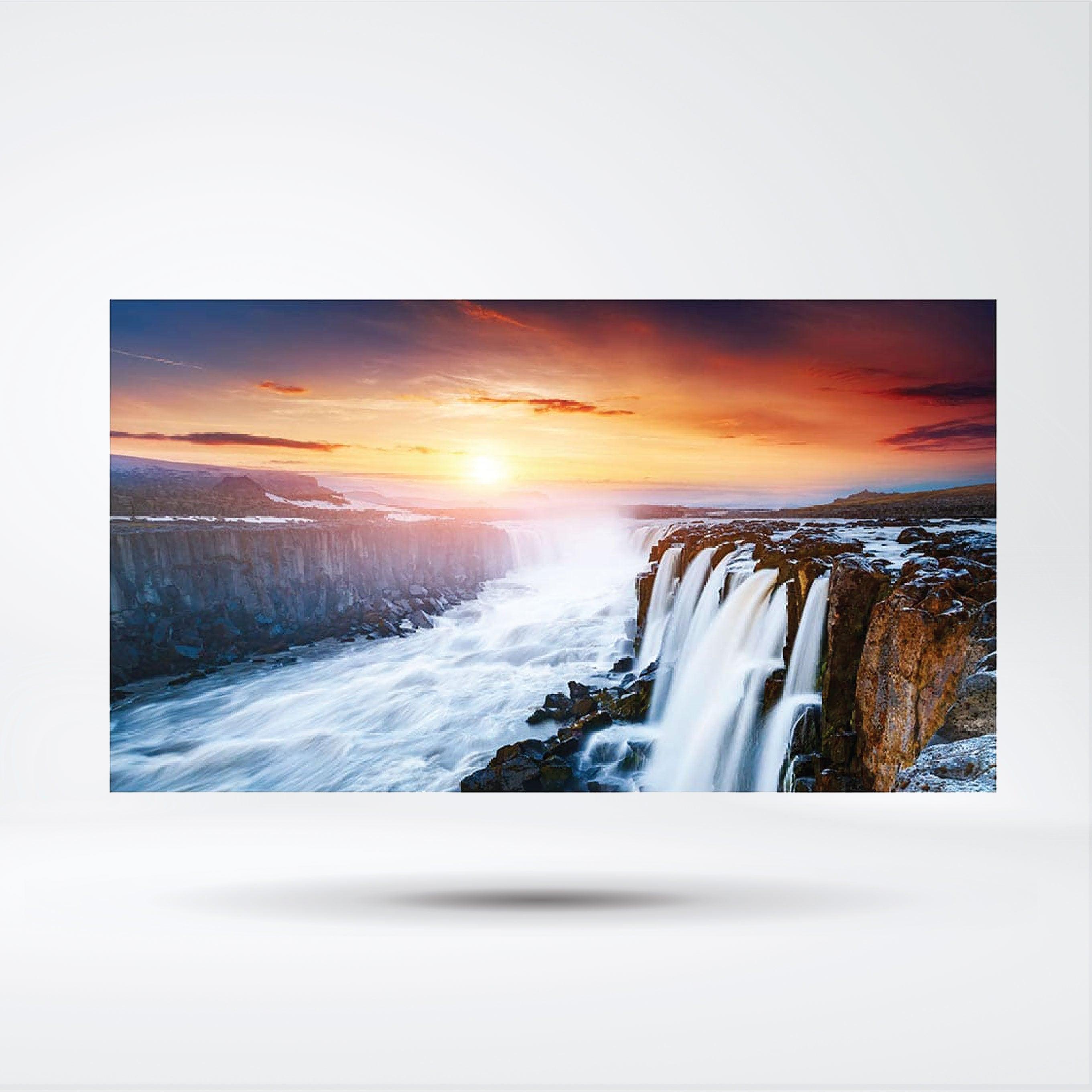 VH55R-R 55" Max 700 nit Always-on, space-saving solution delivering a seamless visual experience - Riverplus