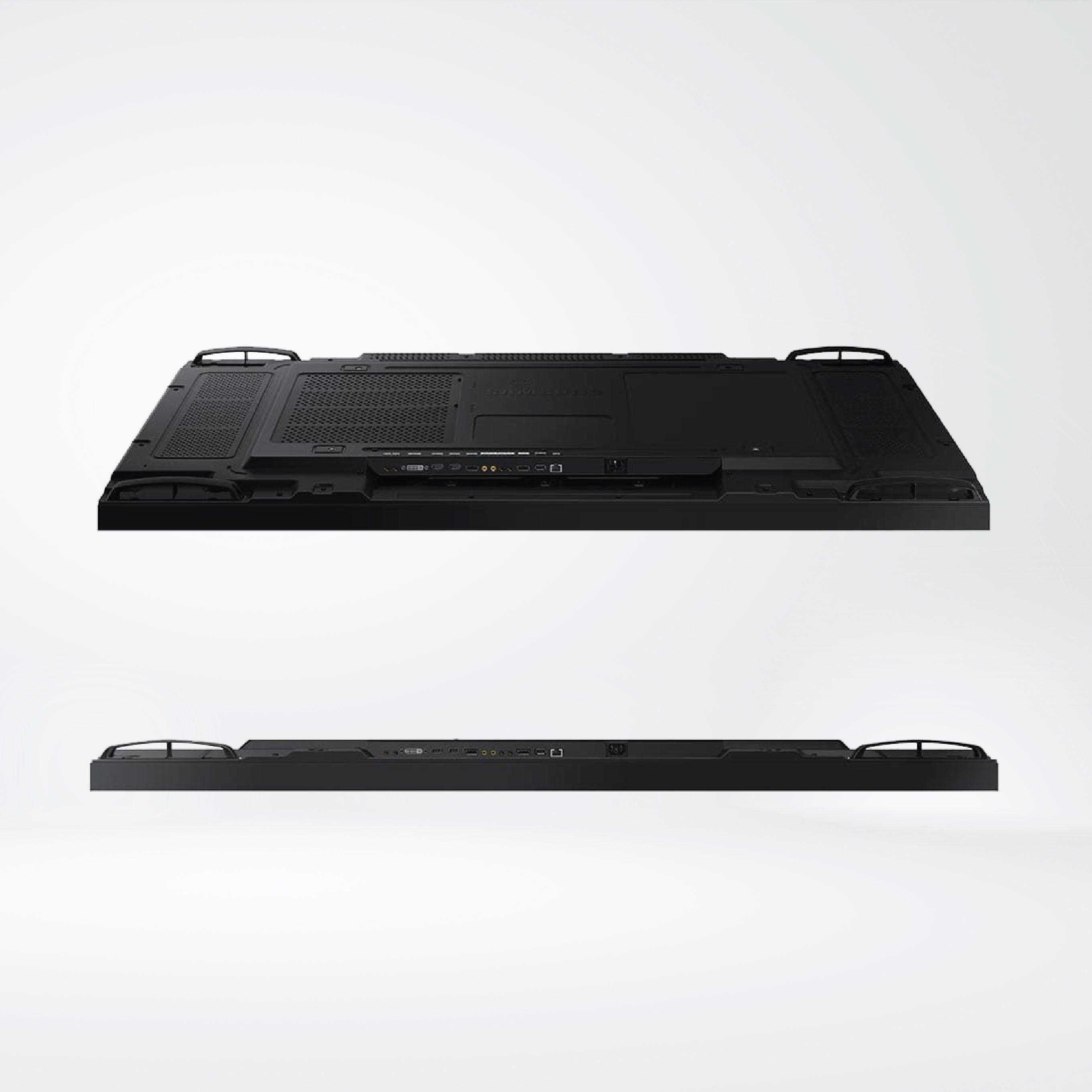 VH55R-R 55" Max 700 nit Always-on, space-saving solution delivering a seamless visual experience - Riverplus