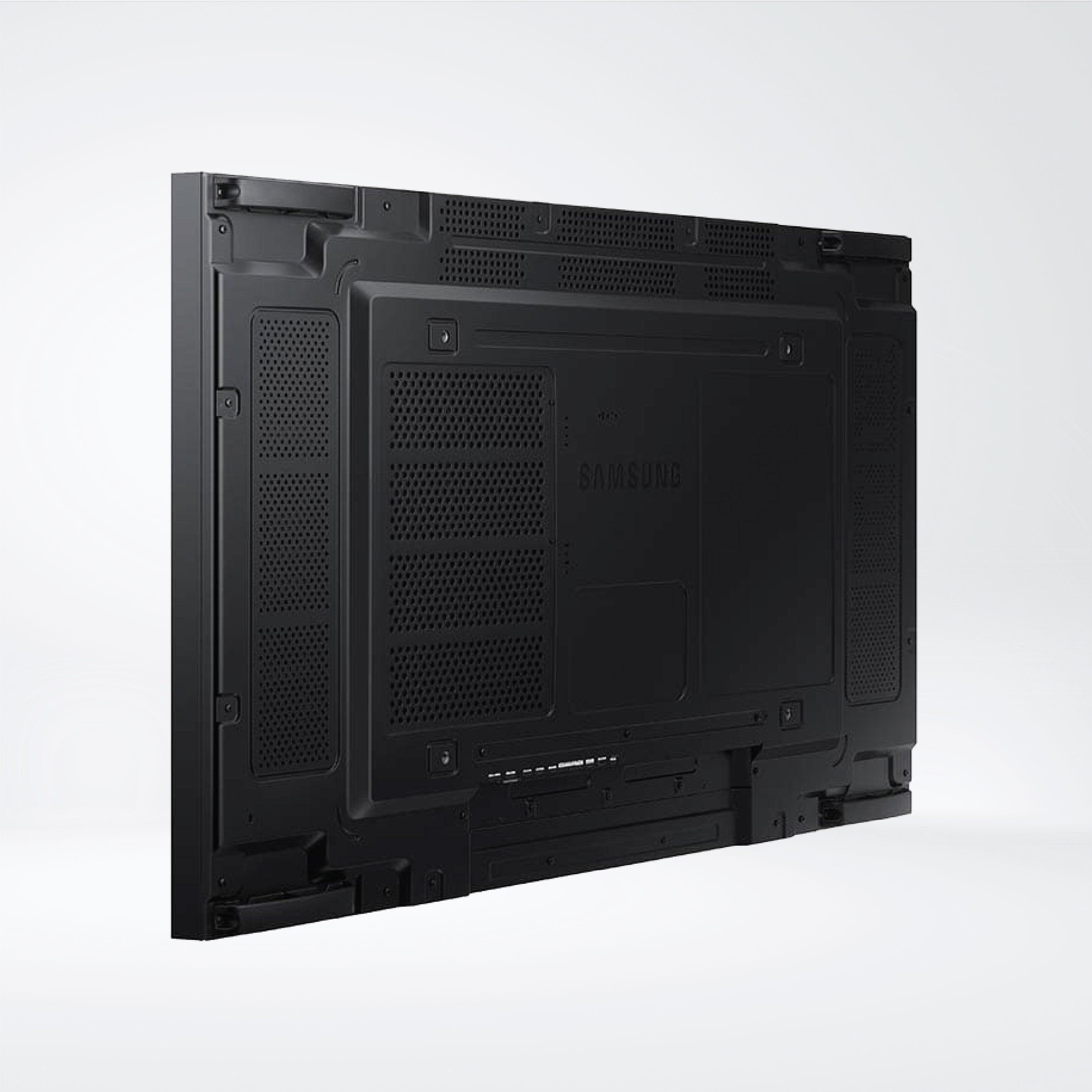 VH55T-E 55" Max 700 nit Always-on, space-saving solution delivering a seamless visual experience - Riverplus