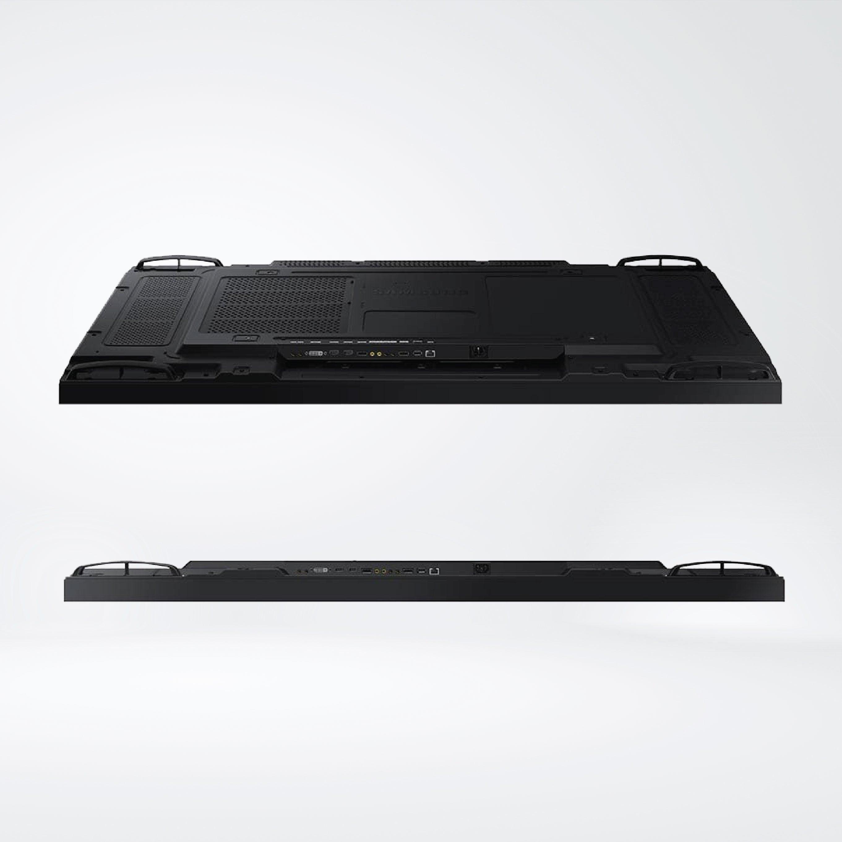 VH55T-E 55" Max 700 nit Always-on, space-saving solution delivering a seamless visual experience - Riverplus