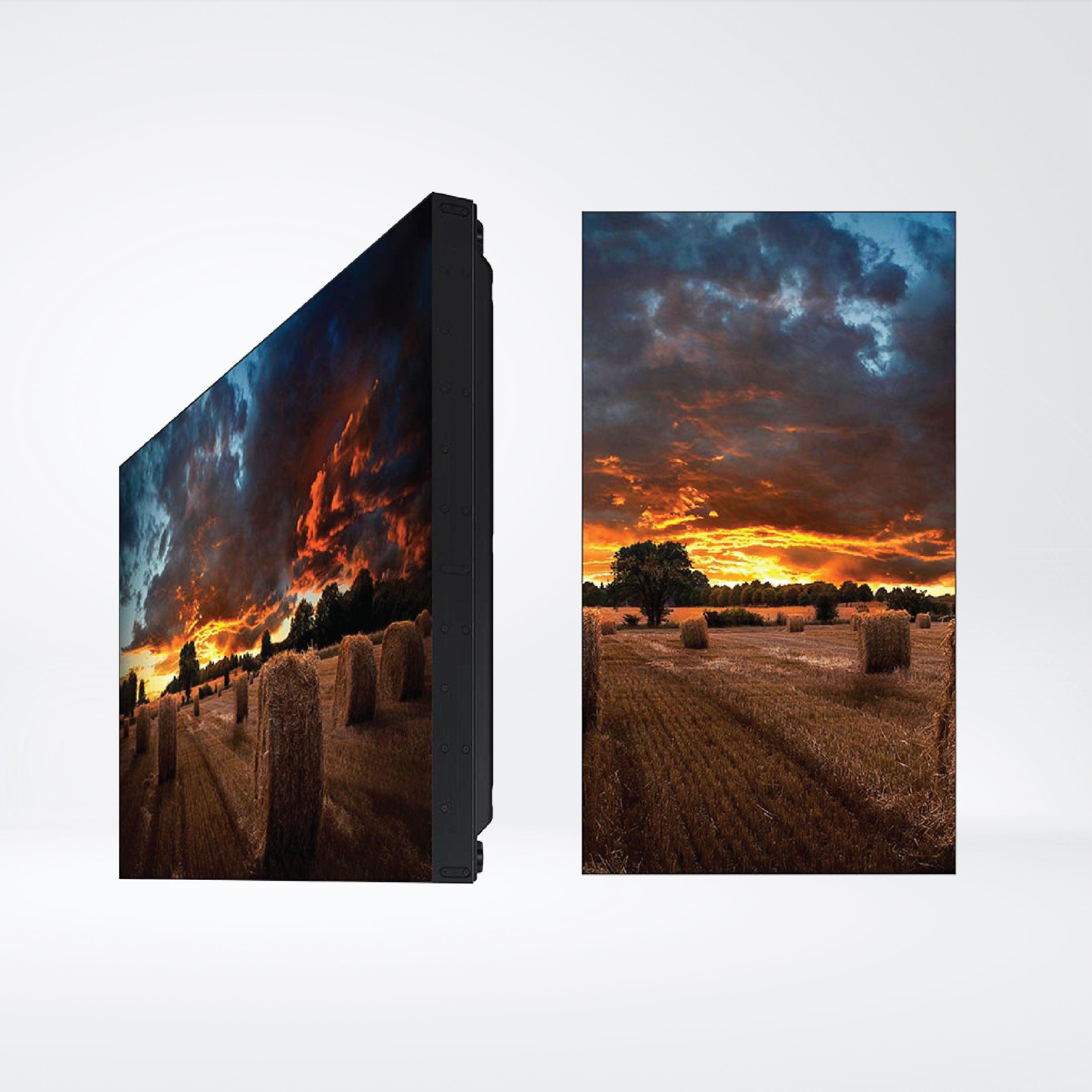 VM46T-U 46” Max 500nit Always-on, space-saving solution delivering a seamless visual experience - Riverplus