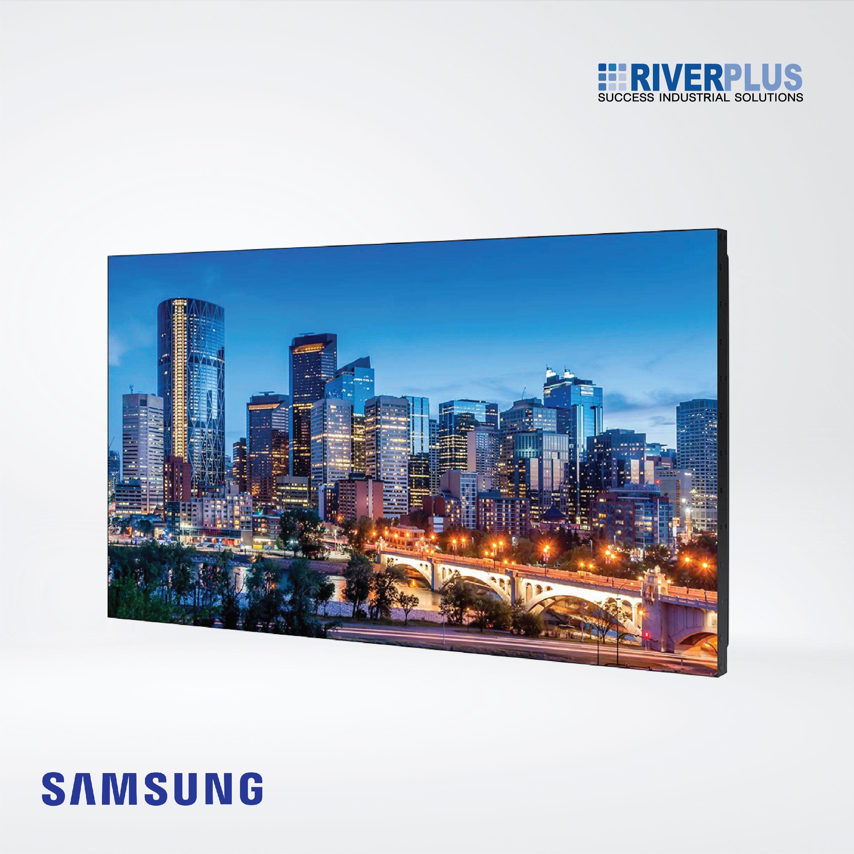 VM55B-E 55" 500 nit Always-on, space-saving solution delivering a seamless visual experience - Riverplus