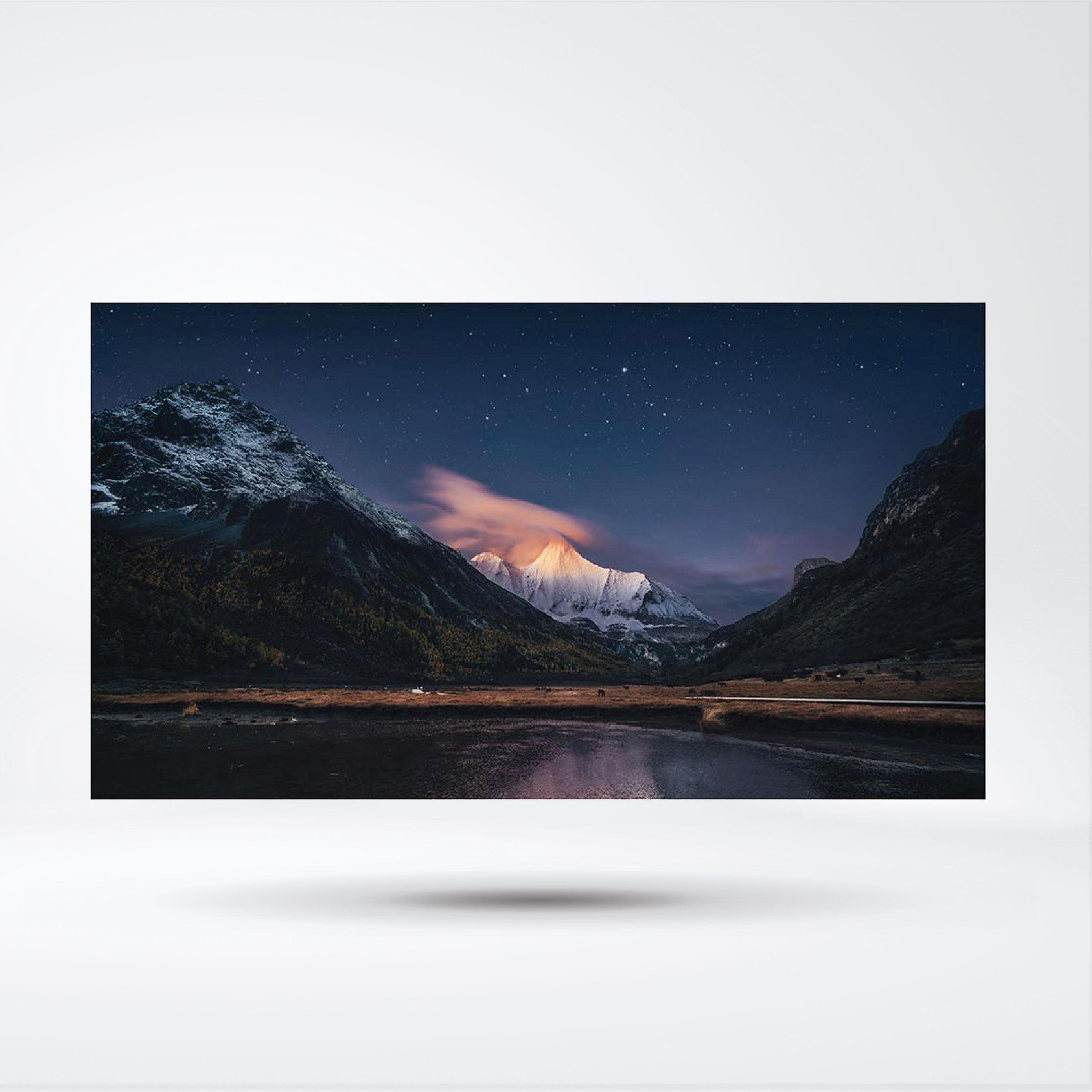 VM55B-R 55" 500 nit Always-on, space-saving solution delivering a seamless visual experience - Riverplus